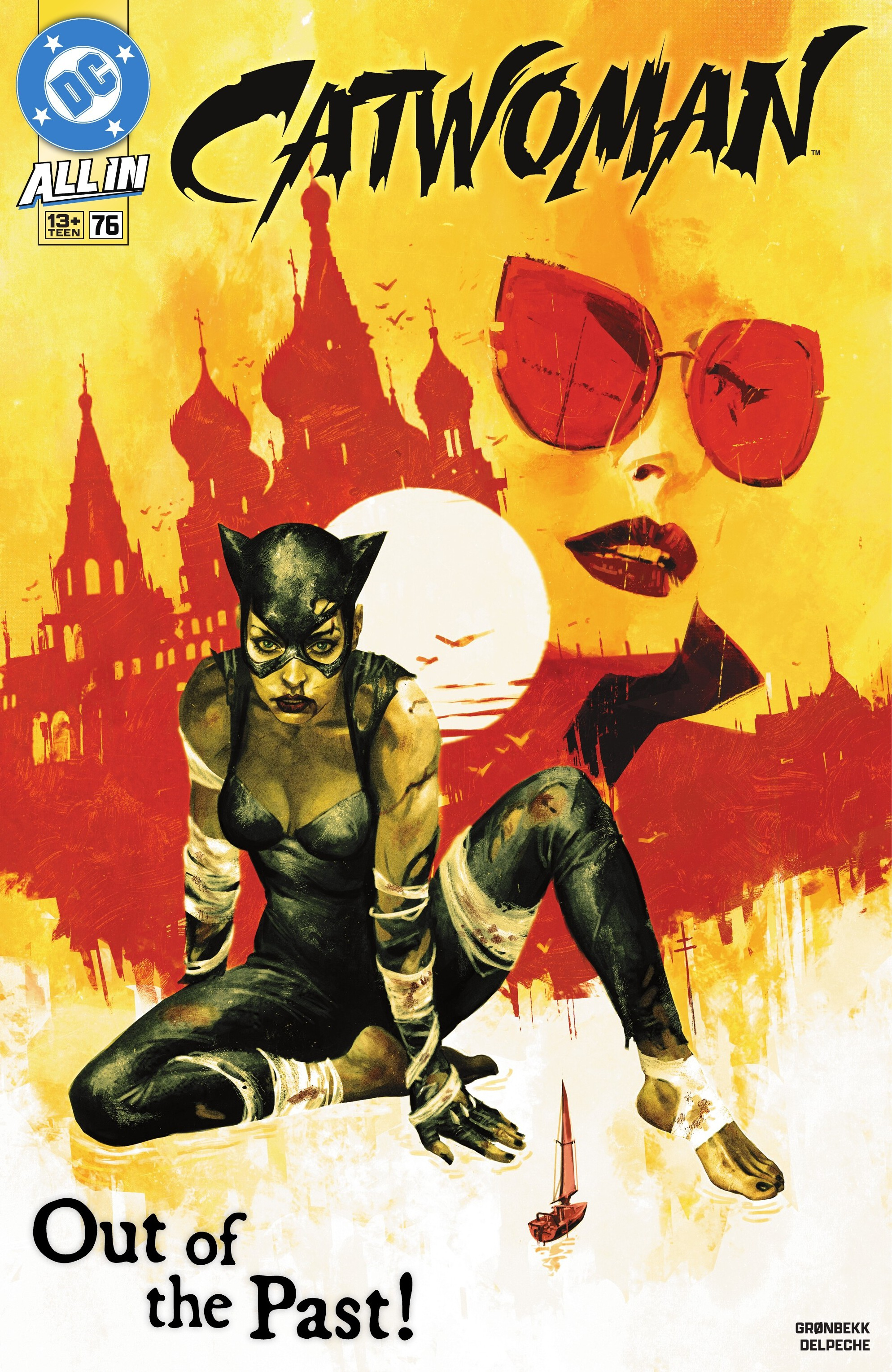 Read Catwoman (2018-) Manga Online
