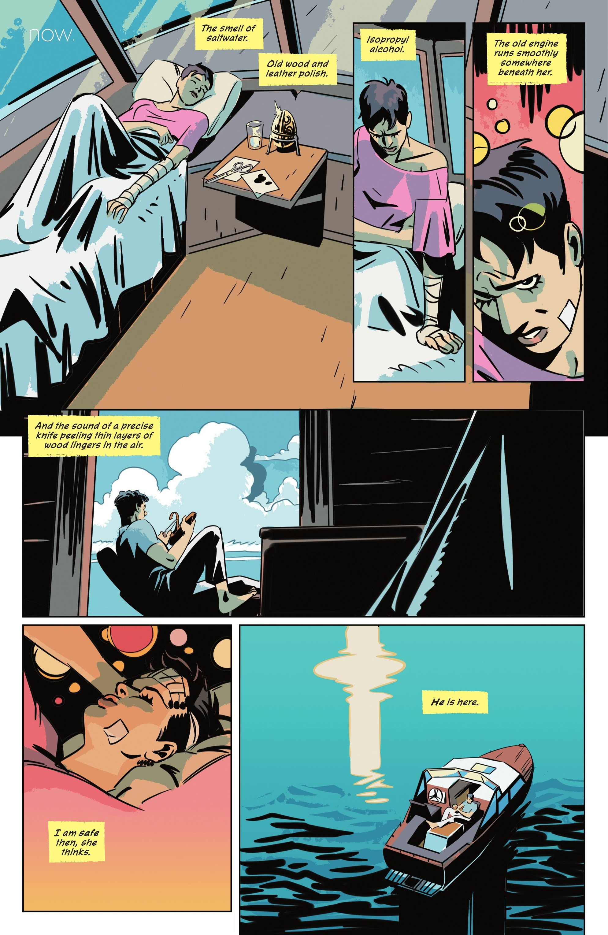Read Catwoman (2018-) Manga Online