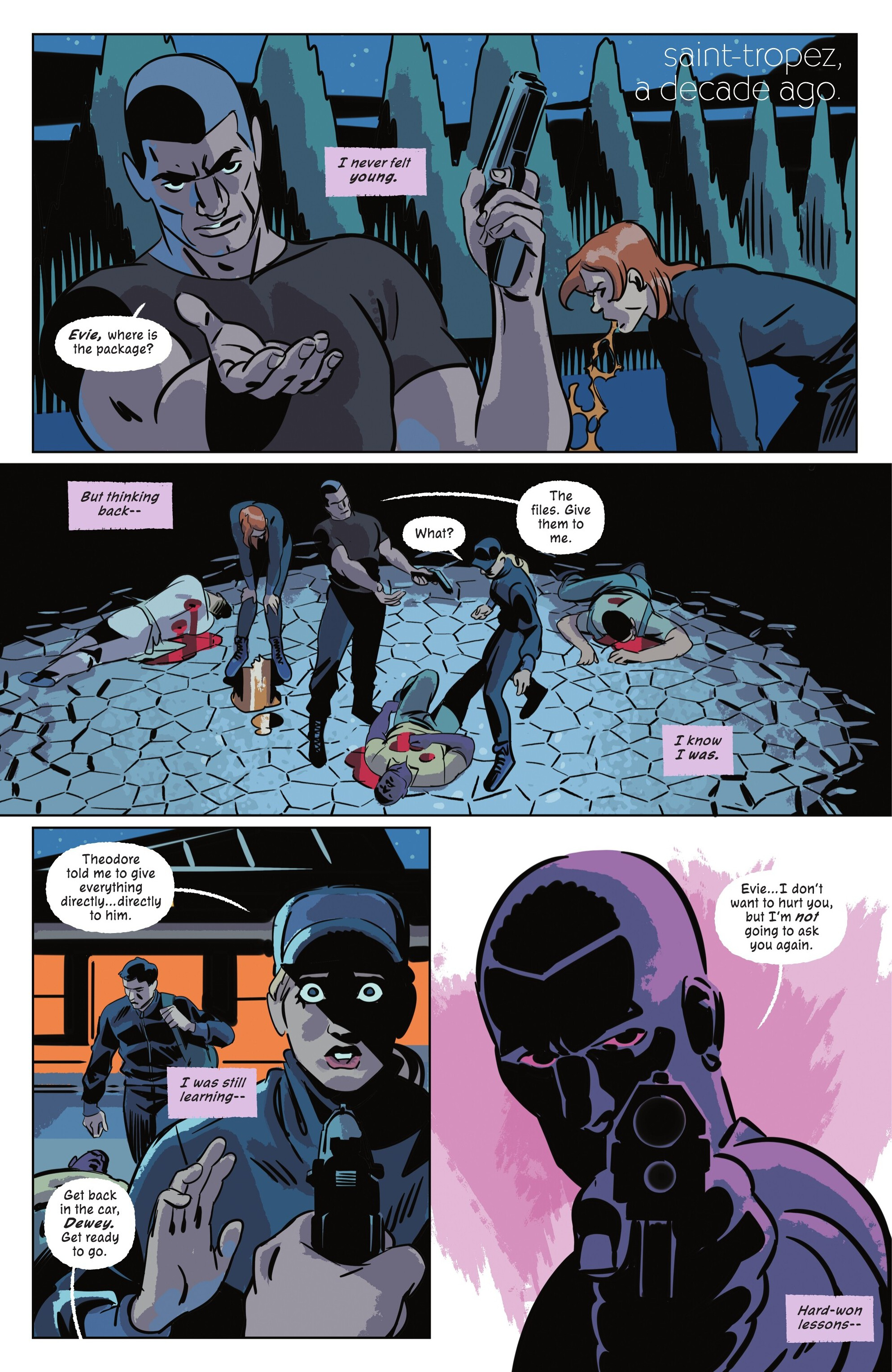 Read Catwoman (2018-) Manga Online