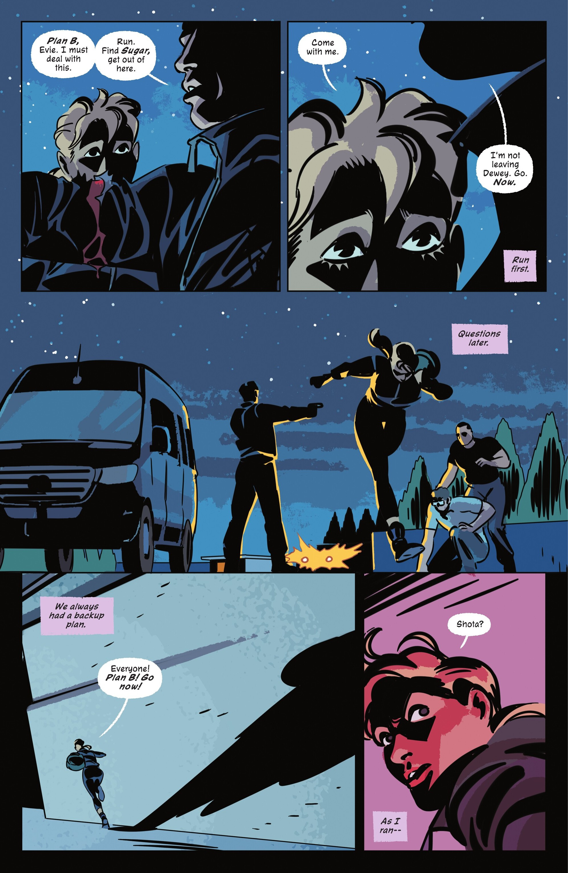 Read Catwoman (2018-) Manga Online
