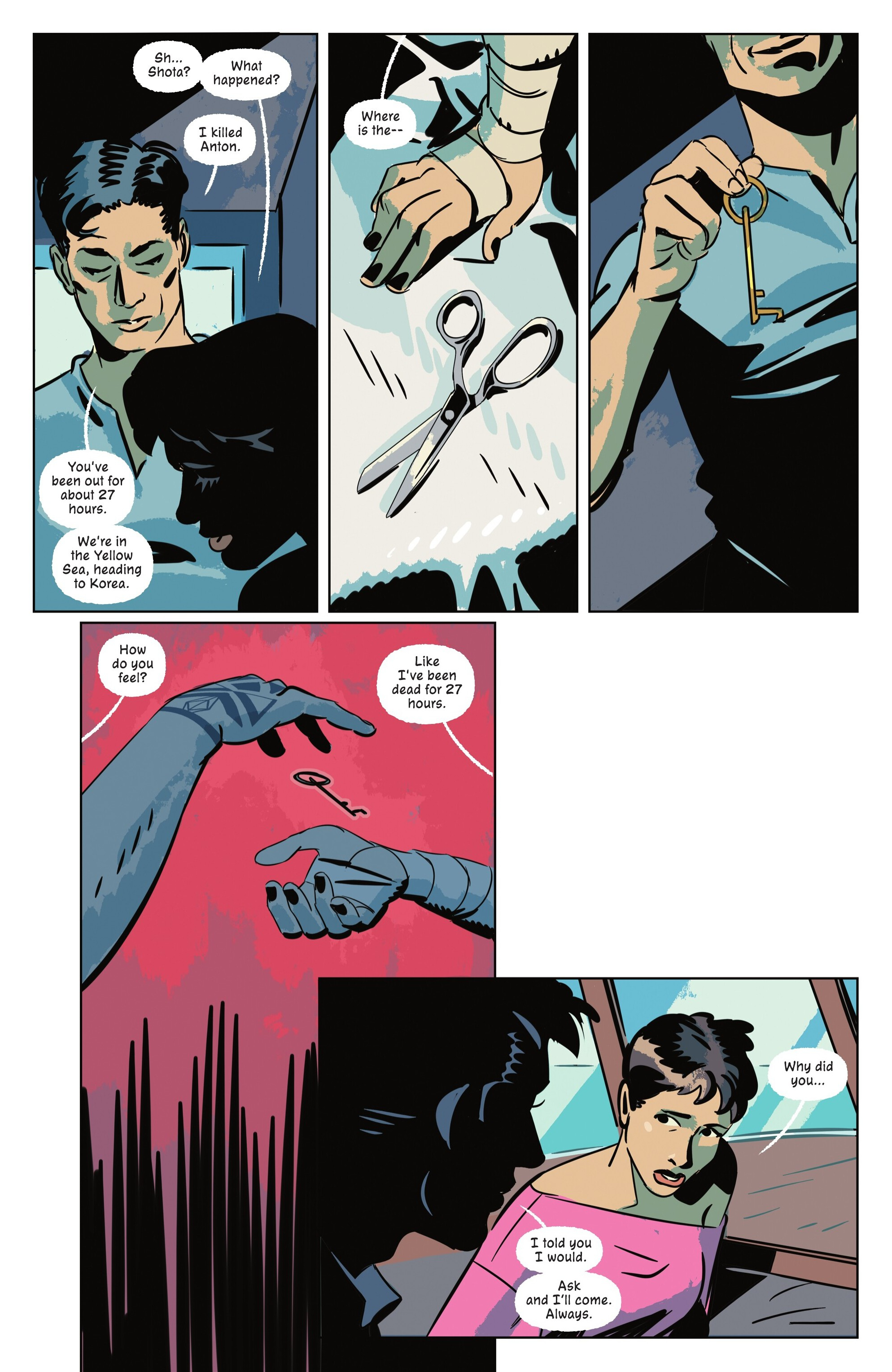 Read Catwoman (2018-) Manga Online