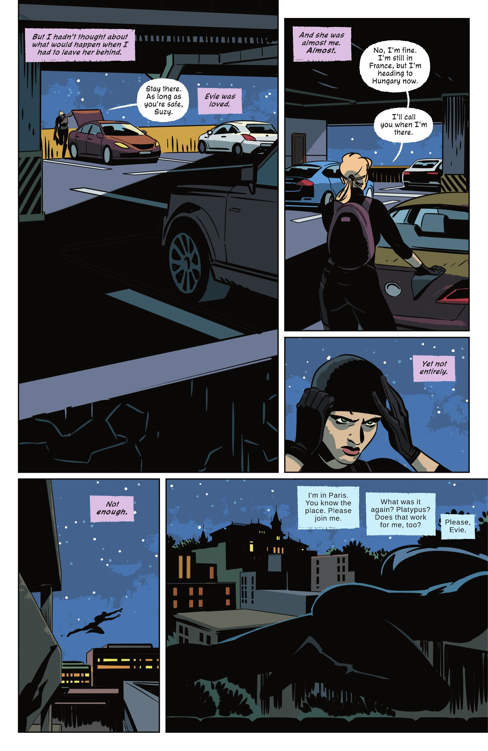 Read Catwoman (2018-) Manga Online