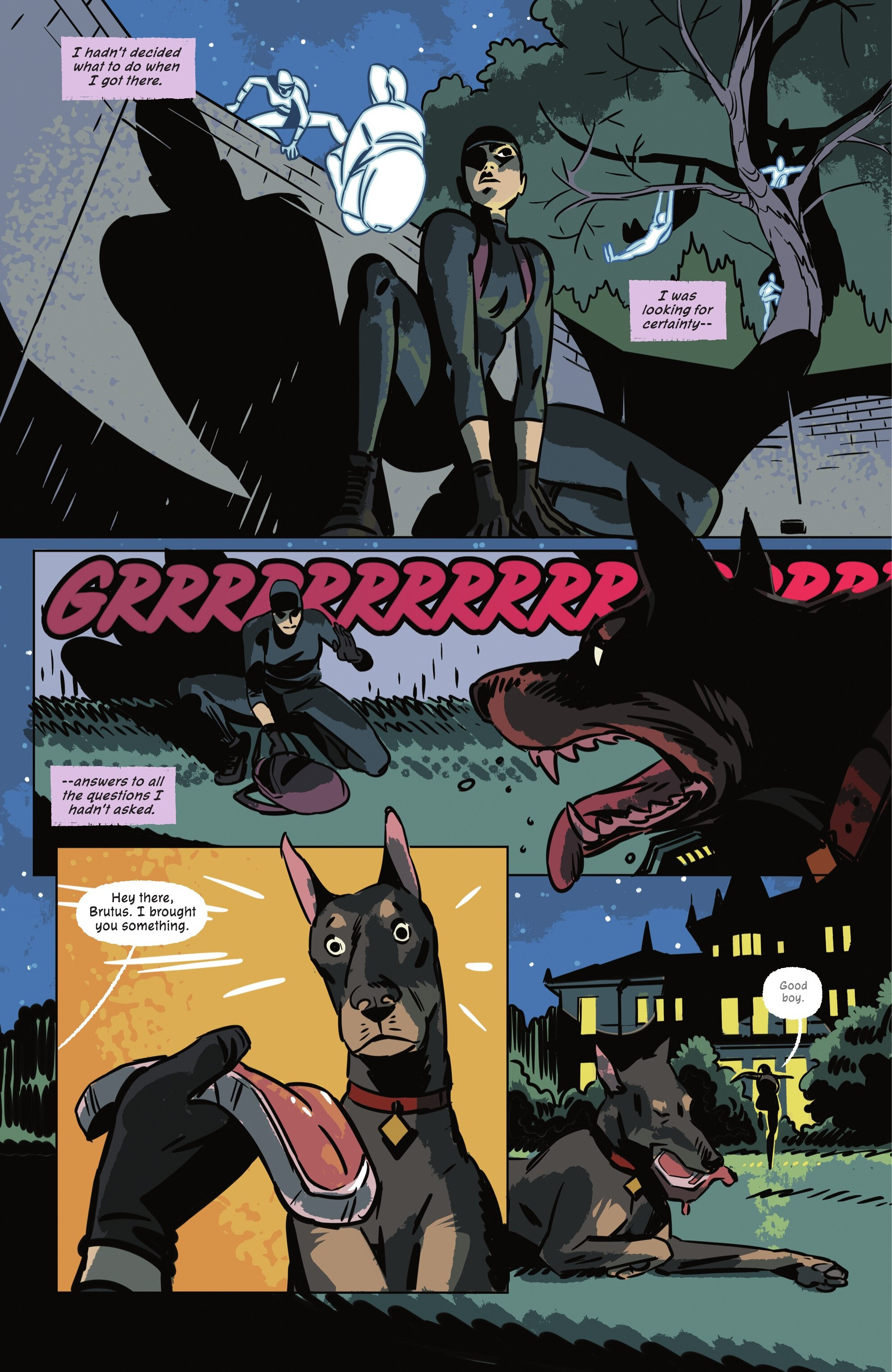 Read Catwoman (2018-) Manga Online