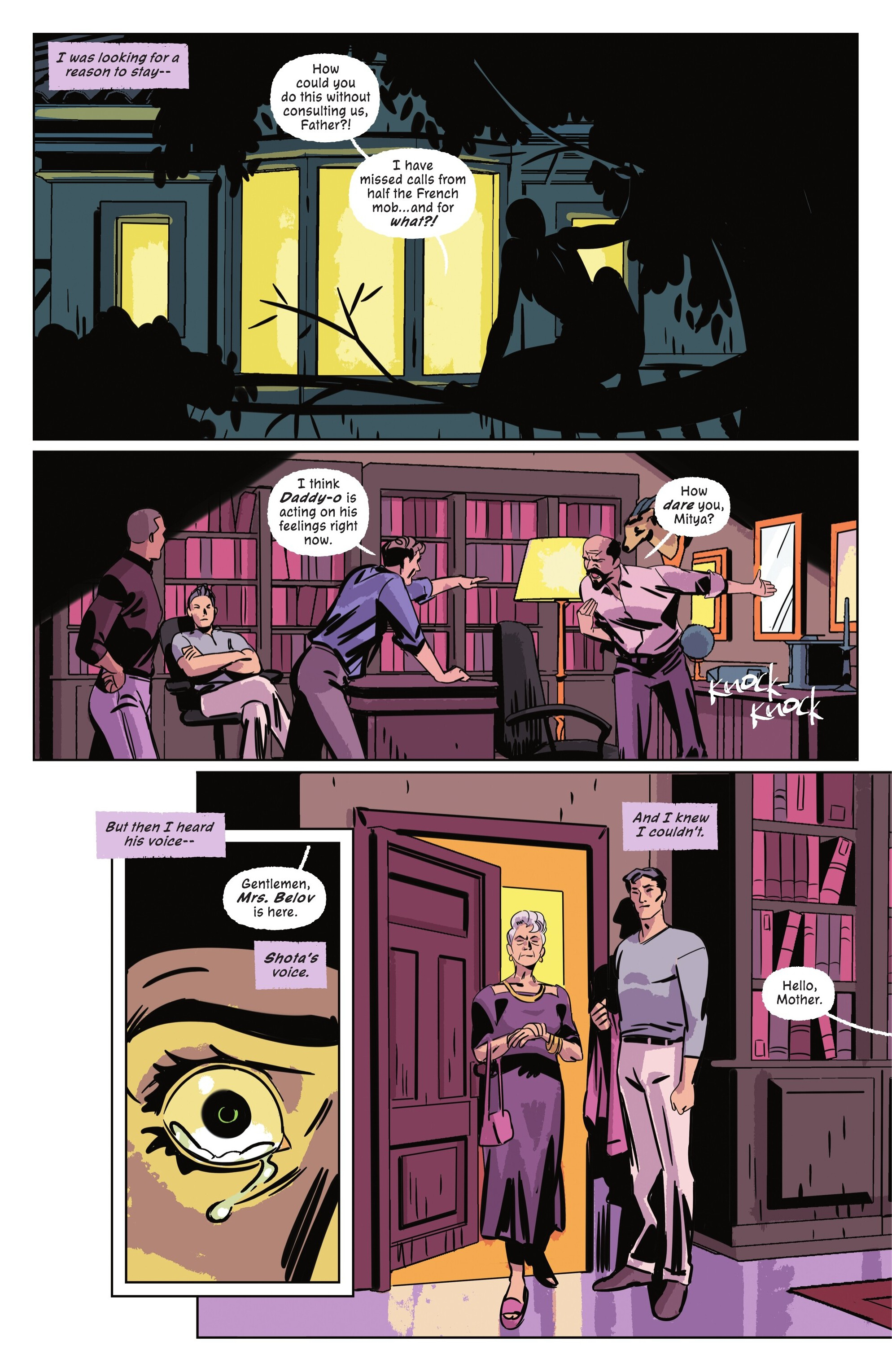 Read Catwoman (2018-) Manga Online