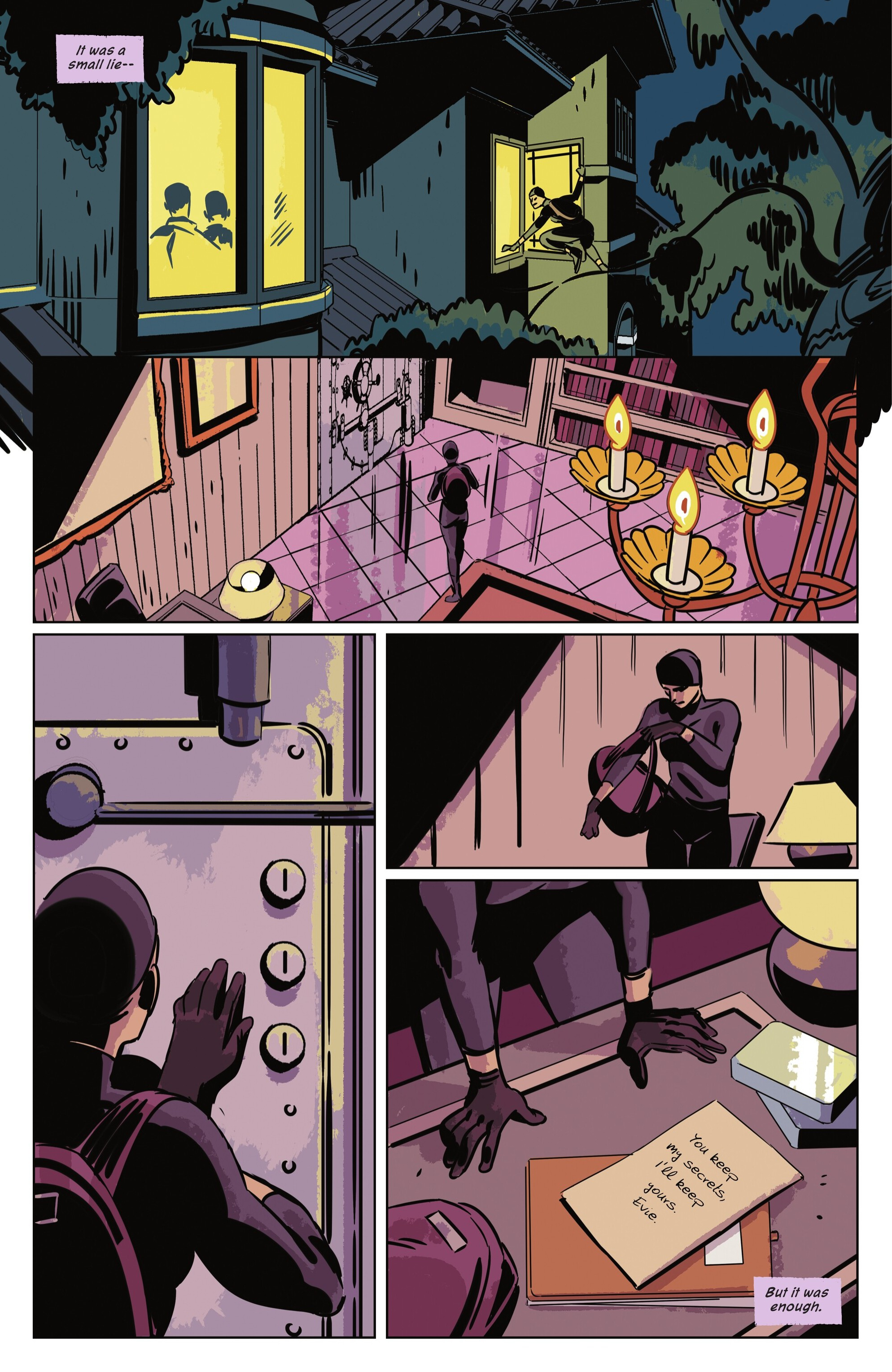 Read Catwoman (2018-) Manga Online