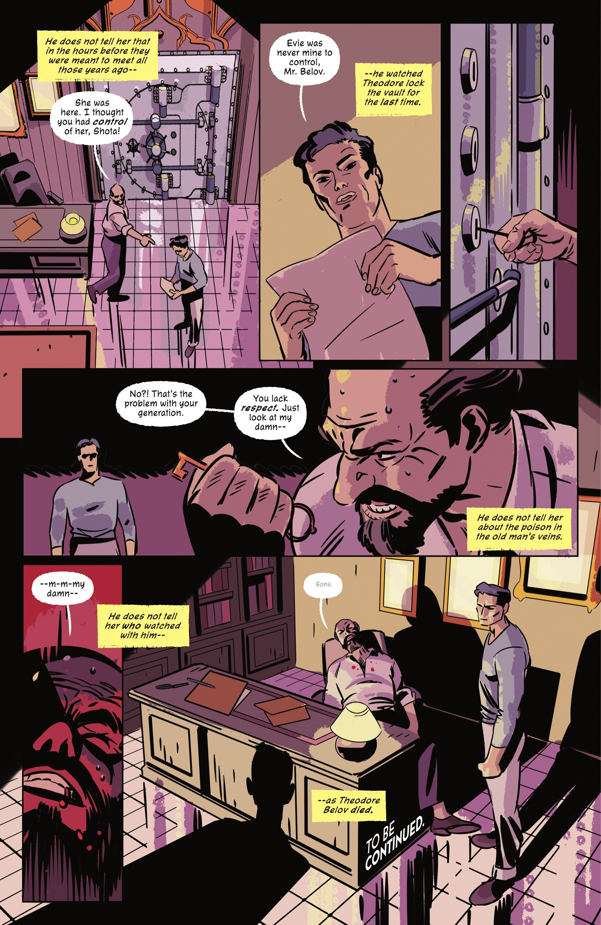 Read Catwoman (2018-) Manga Online