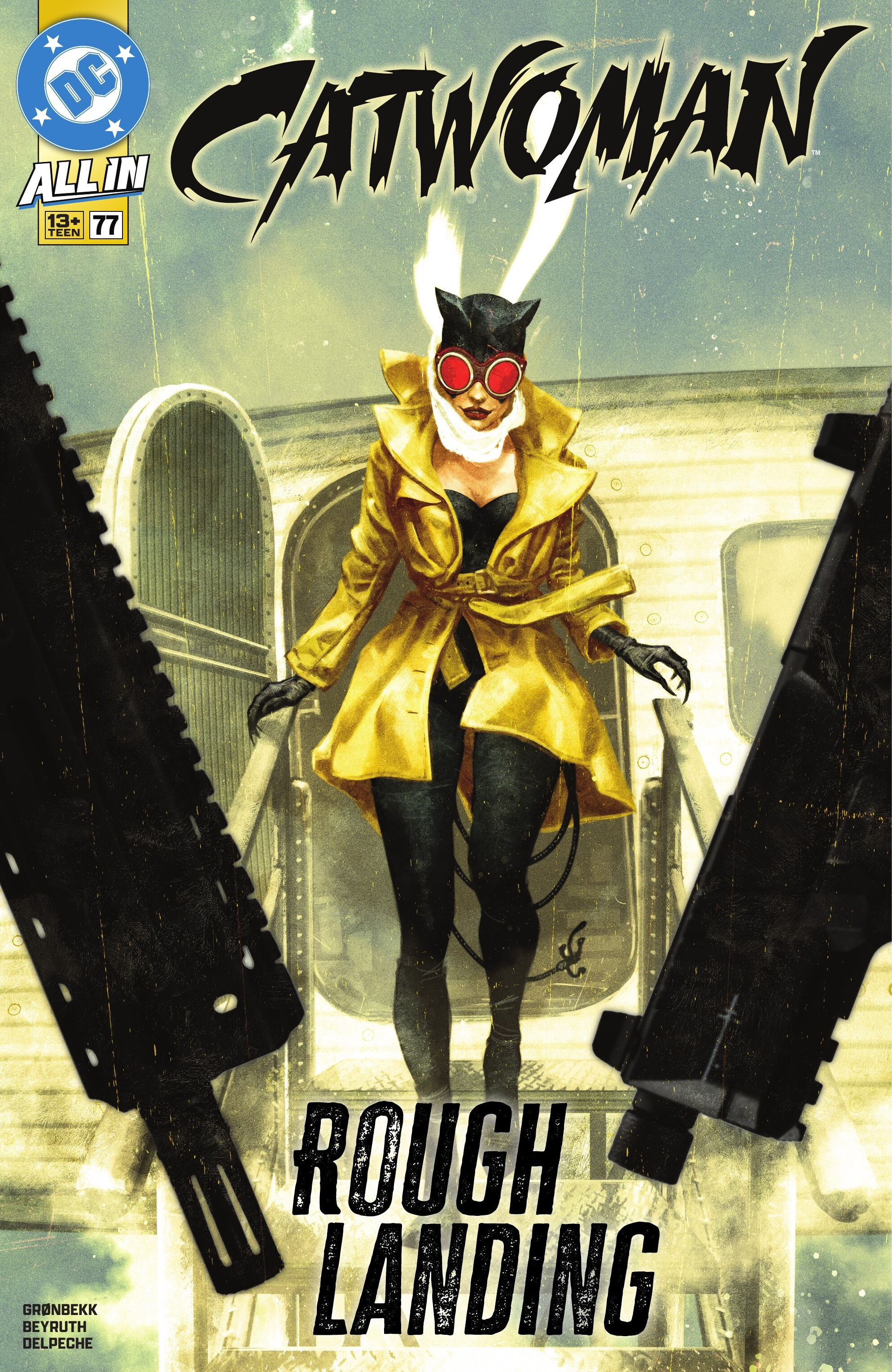 Read Catwoman (2018-) Manga Online
