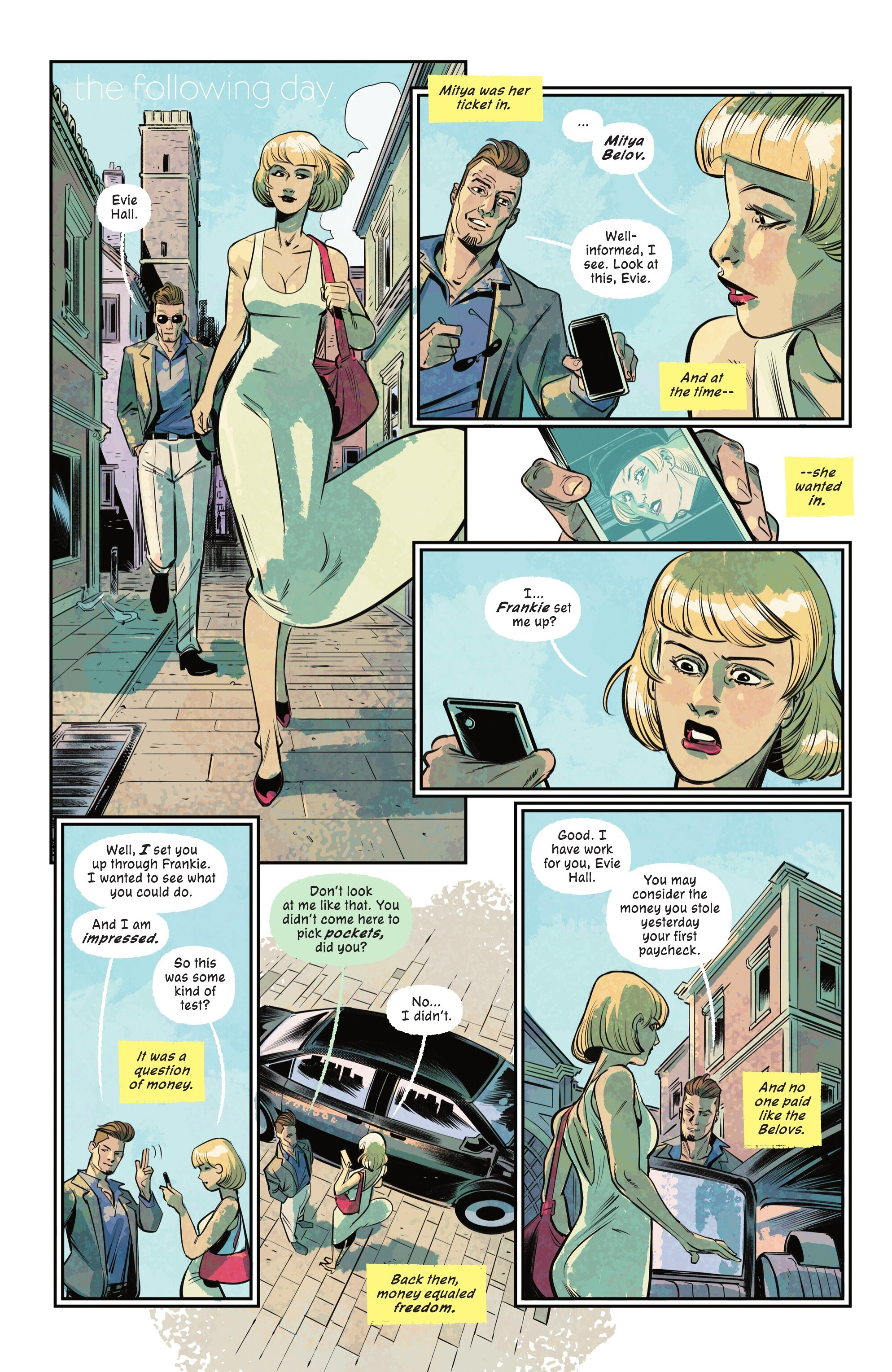 Read Catwoman (2018-) Manga Online