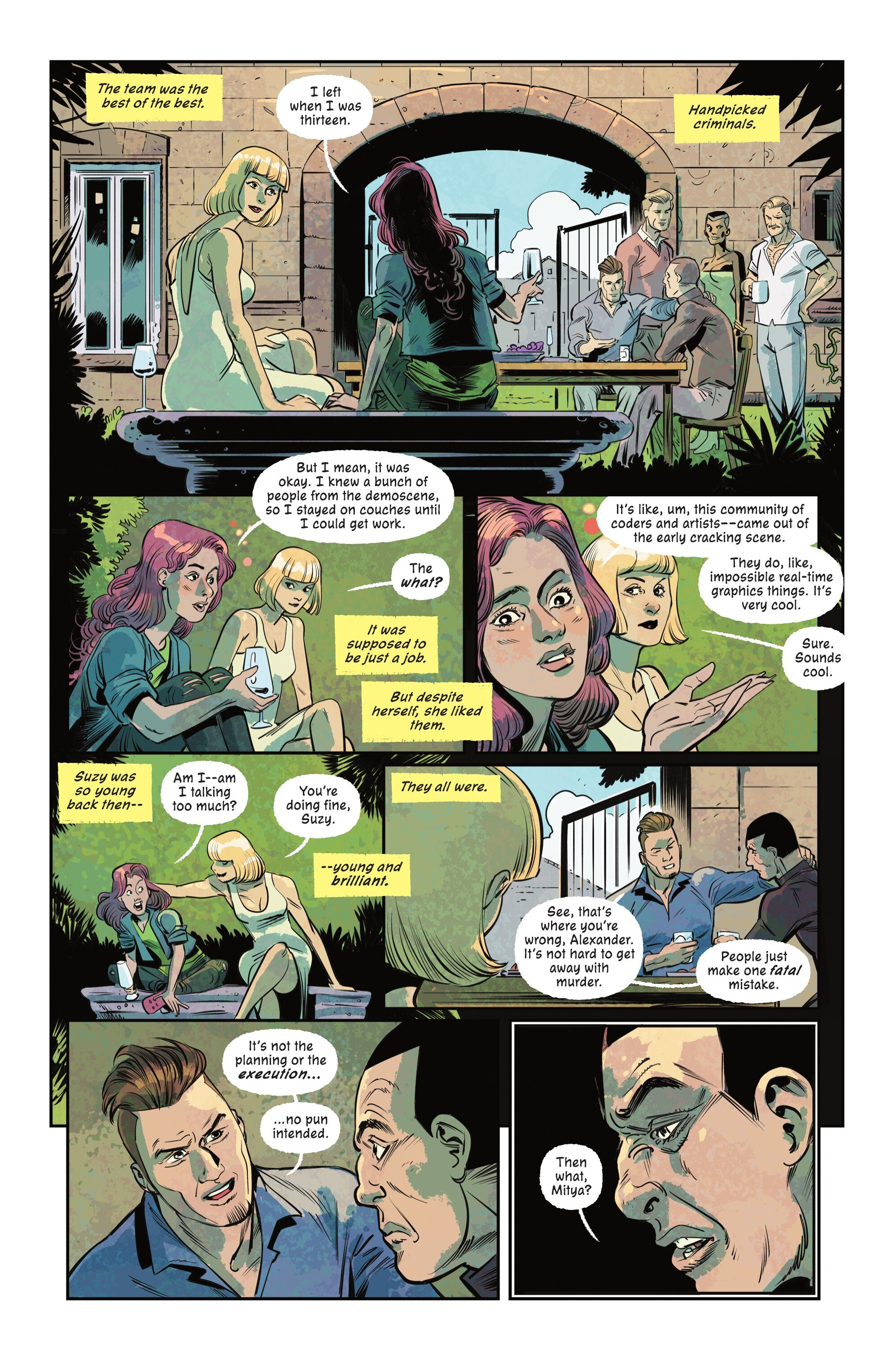 Read Catwoman (2018-) Manga Online