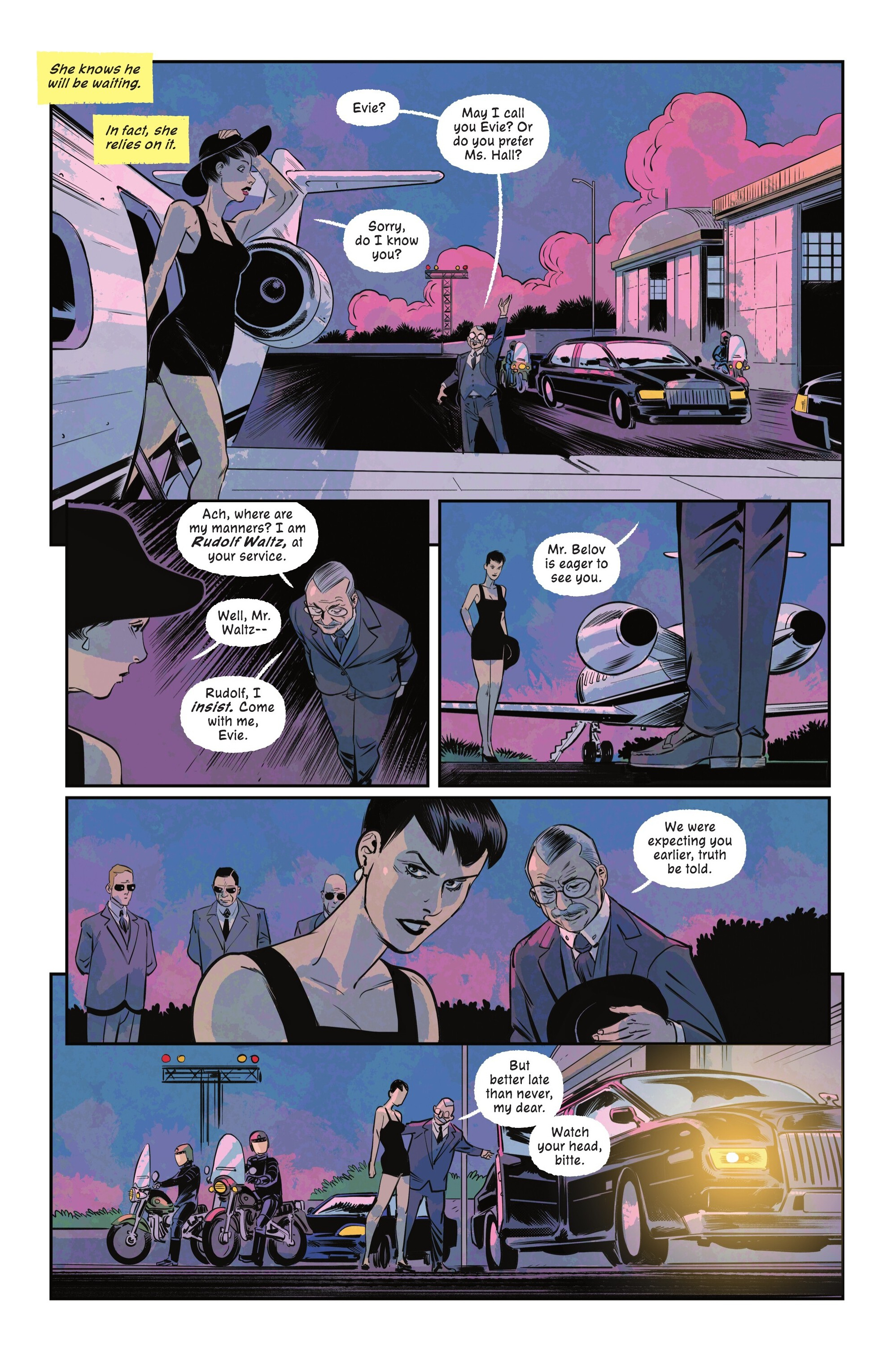 Read Catwoman (2018-) Manga Online