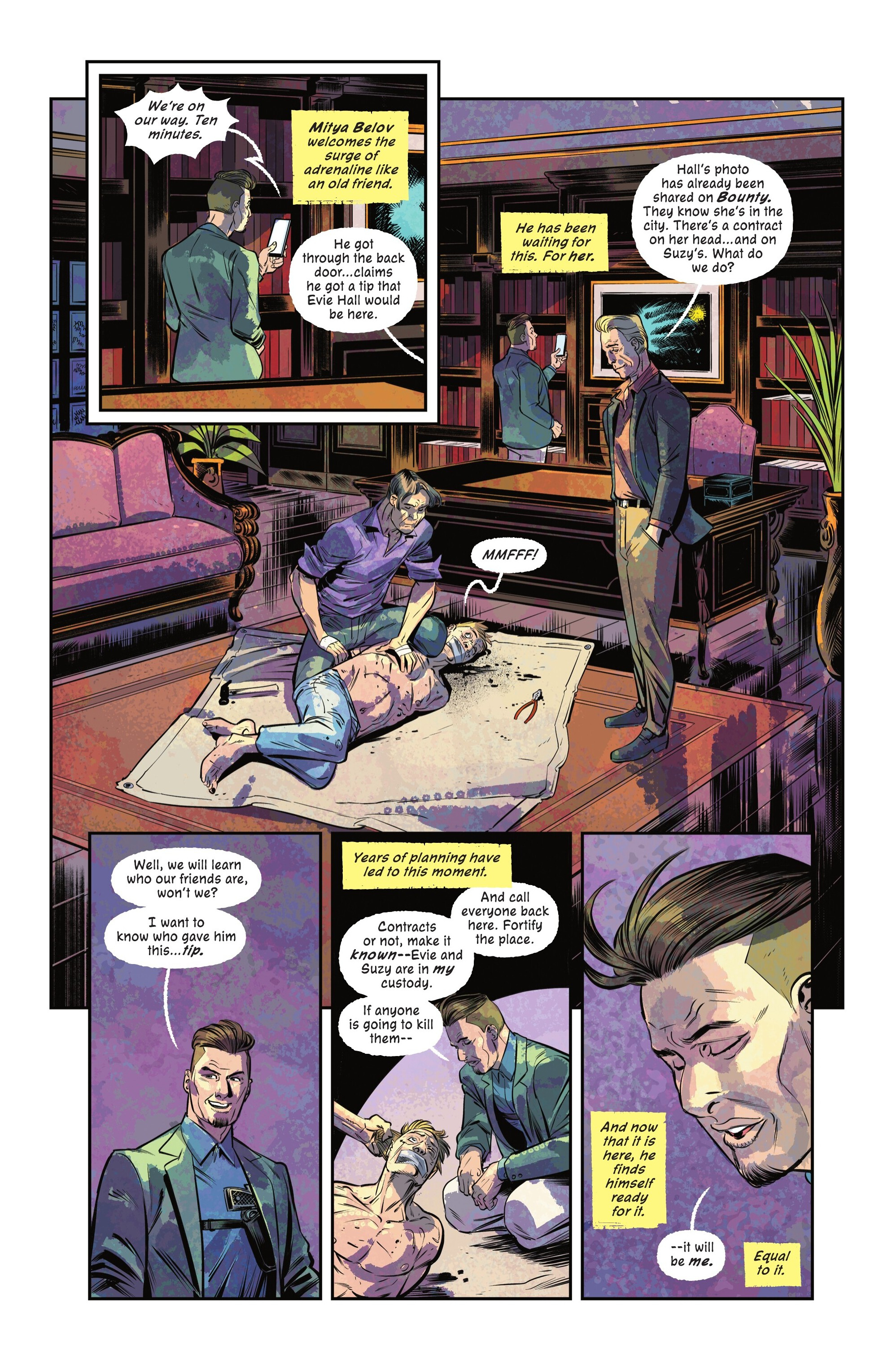 Read Catwoman (2018-) Manga Online