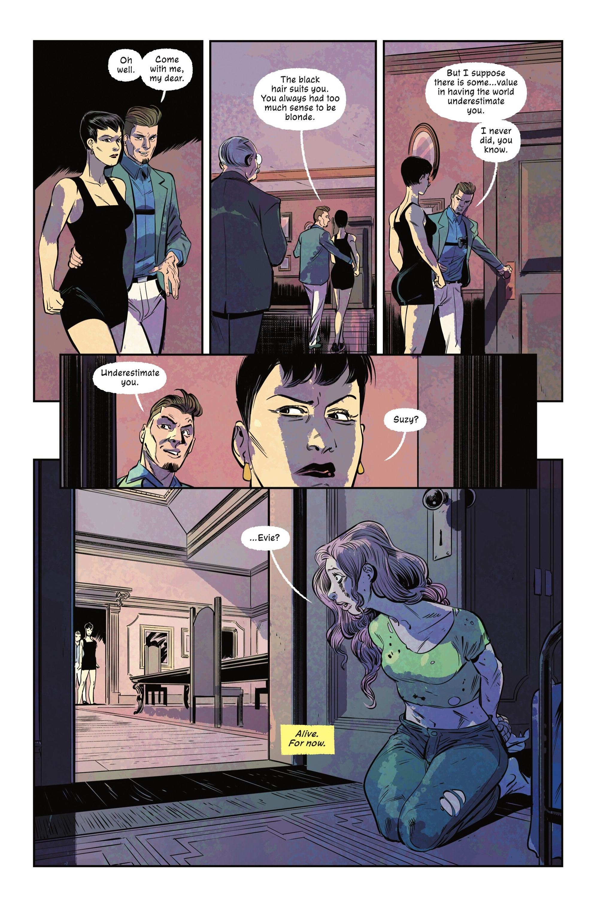 Read Catwoman (2018-) Manga Online