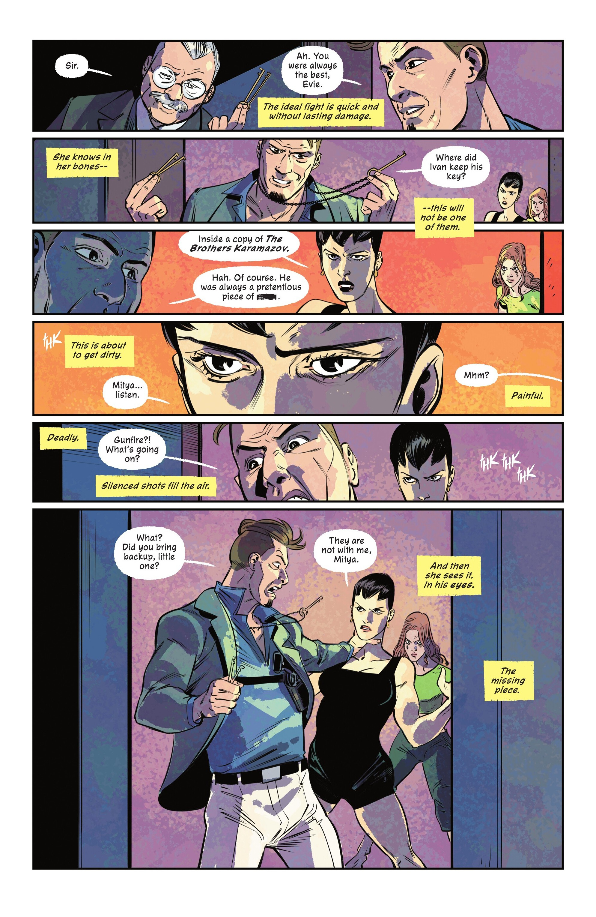 Read Catwoman (2018-) Manga Online
