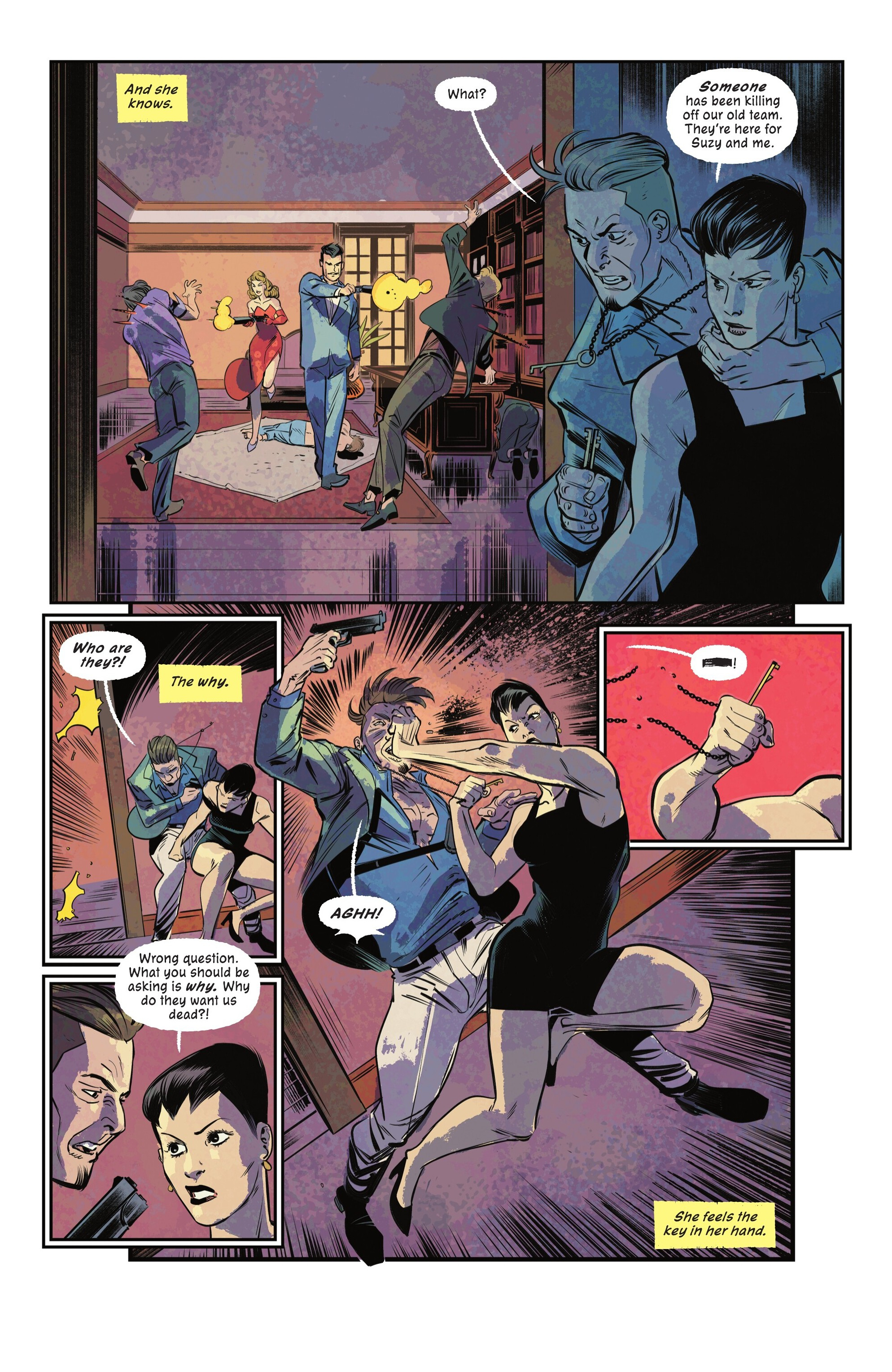 Read Catwoman (2018-) Manga Online