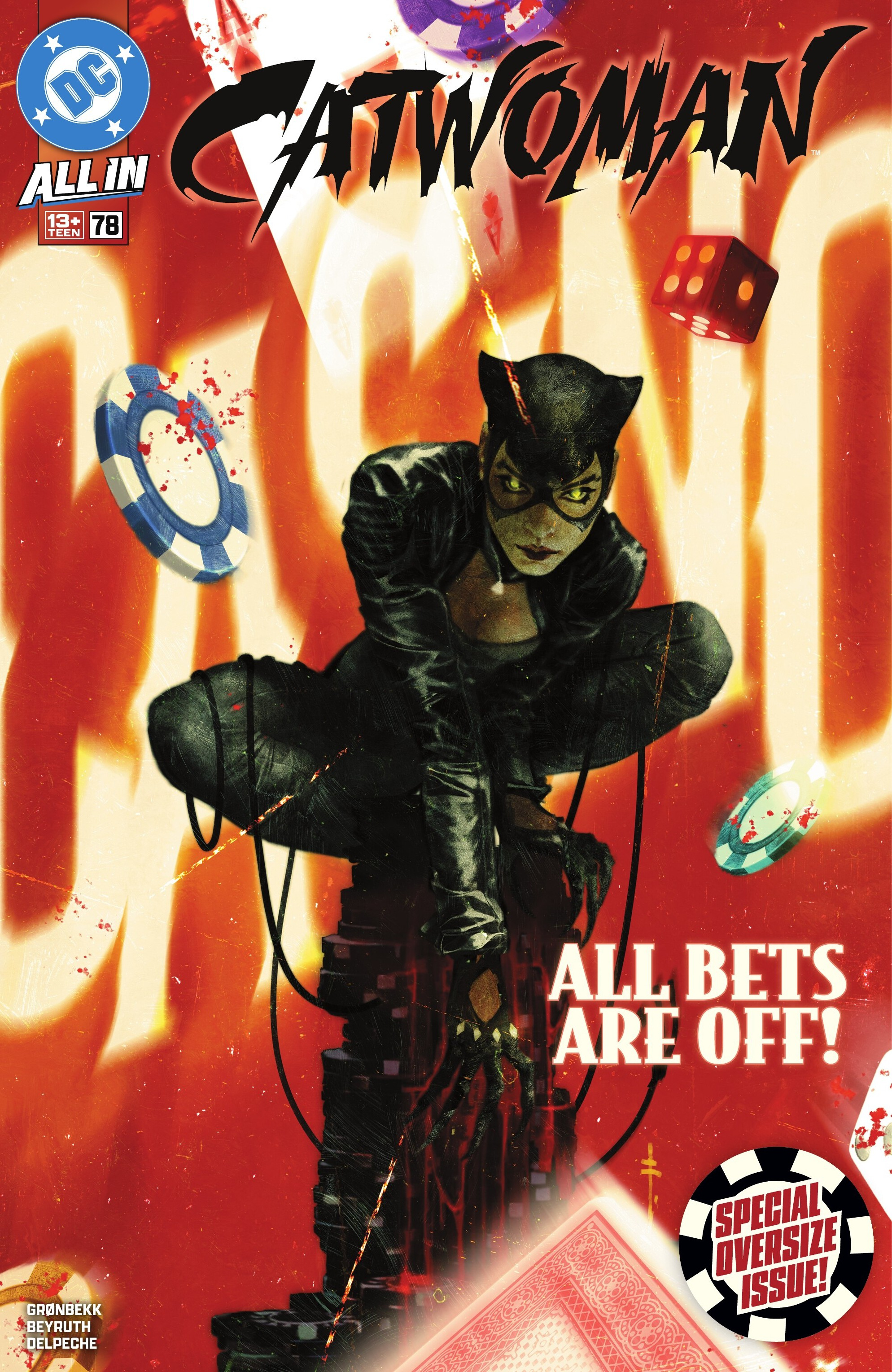 Read Catwoman (2018-) Manga Online