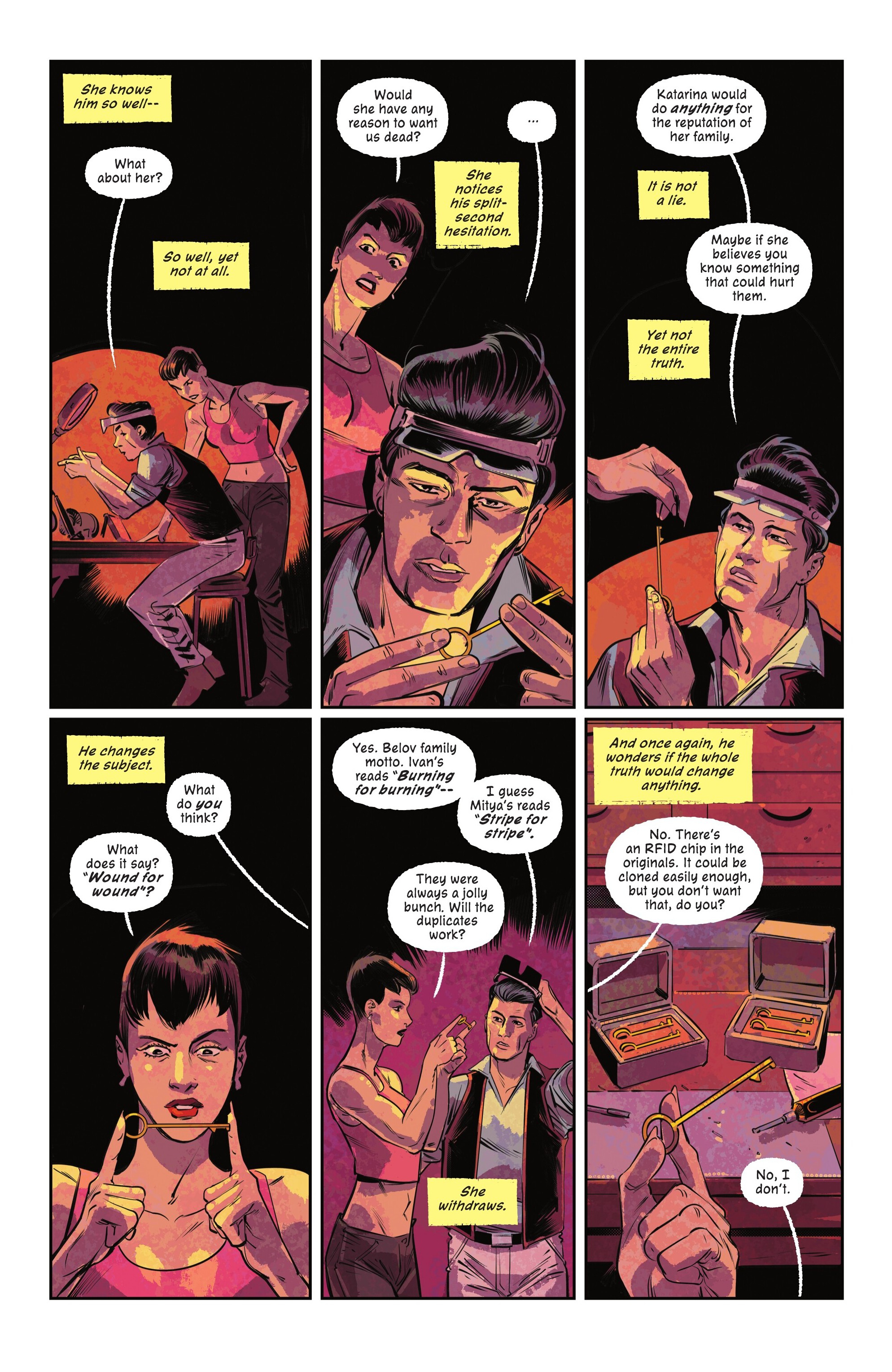 Read Catwoman (2018-) Manga Online