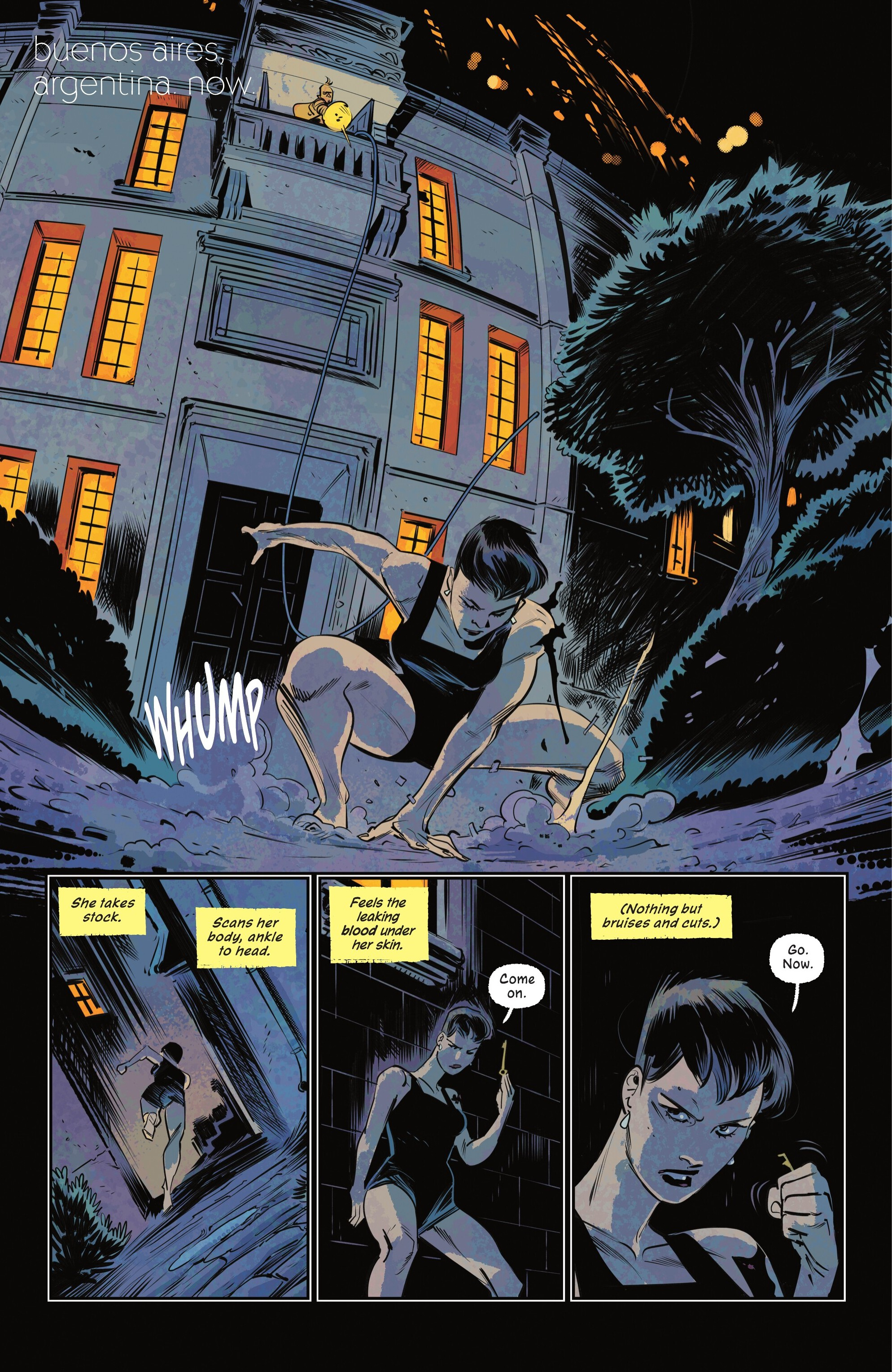 Read Catwoman (2018-) Manga Online