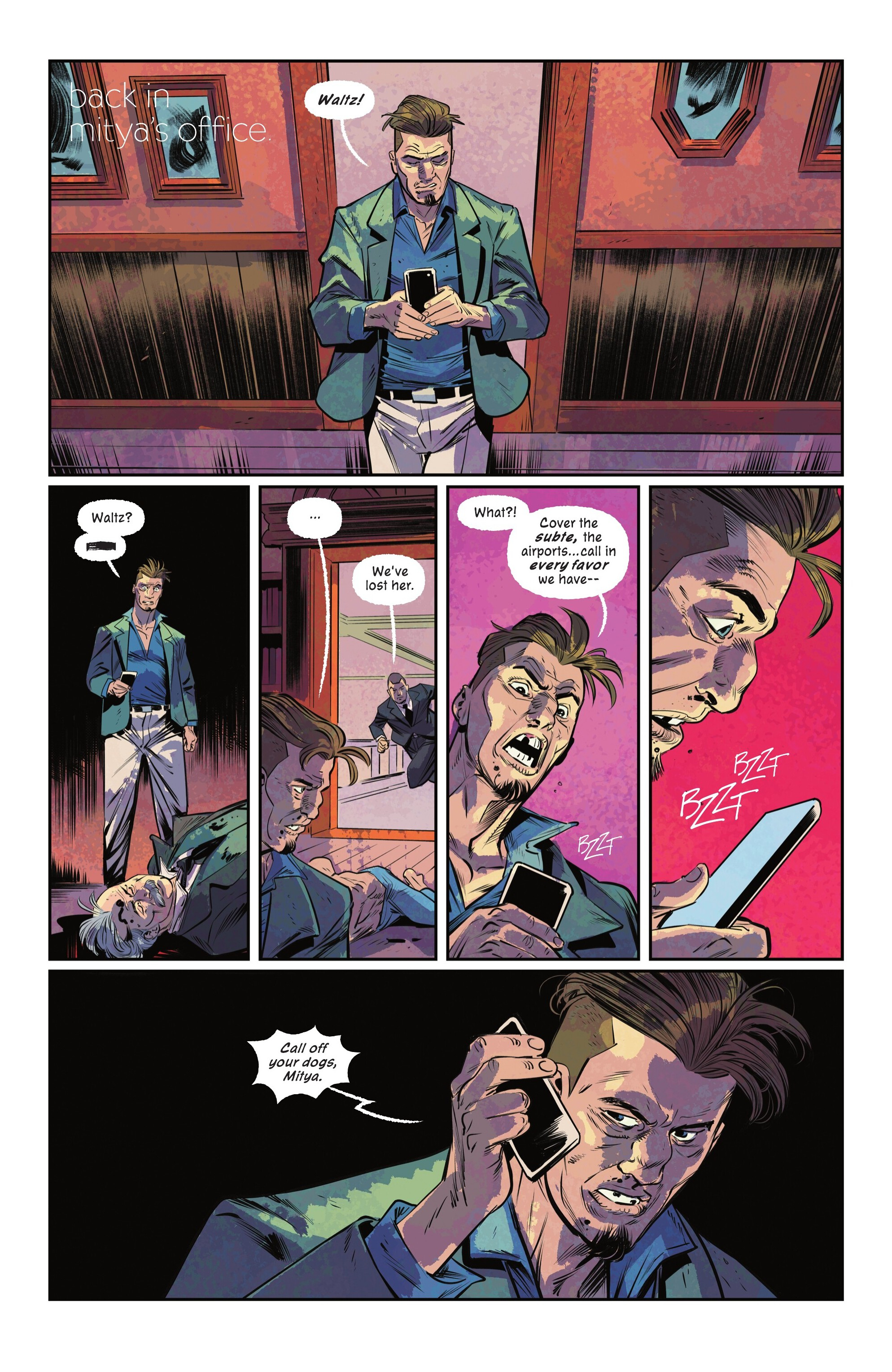 Read Catwoman (2018-) Manga Online