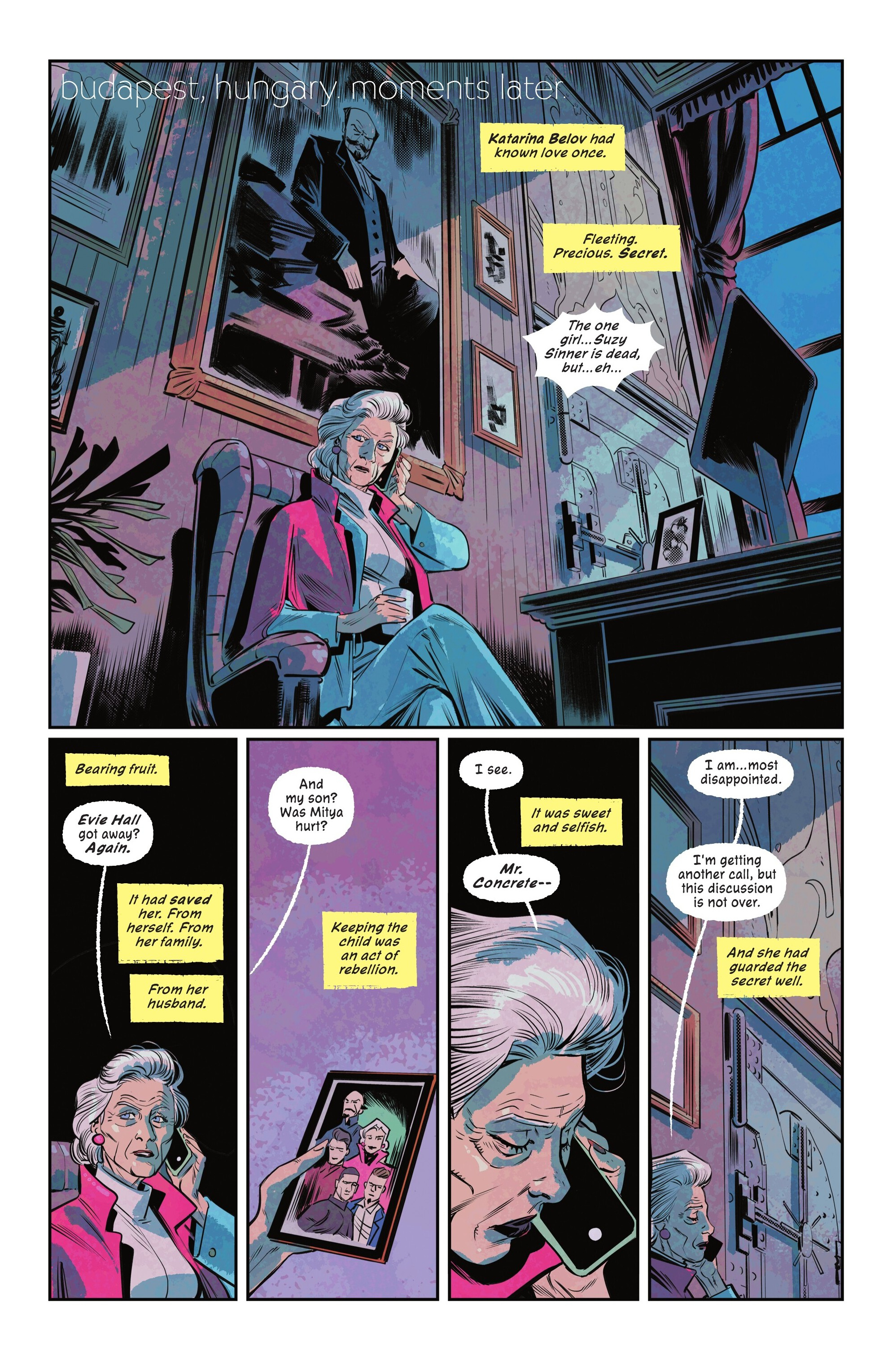 Read Catwoman (2018-) Manga Online