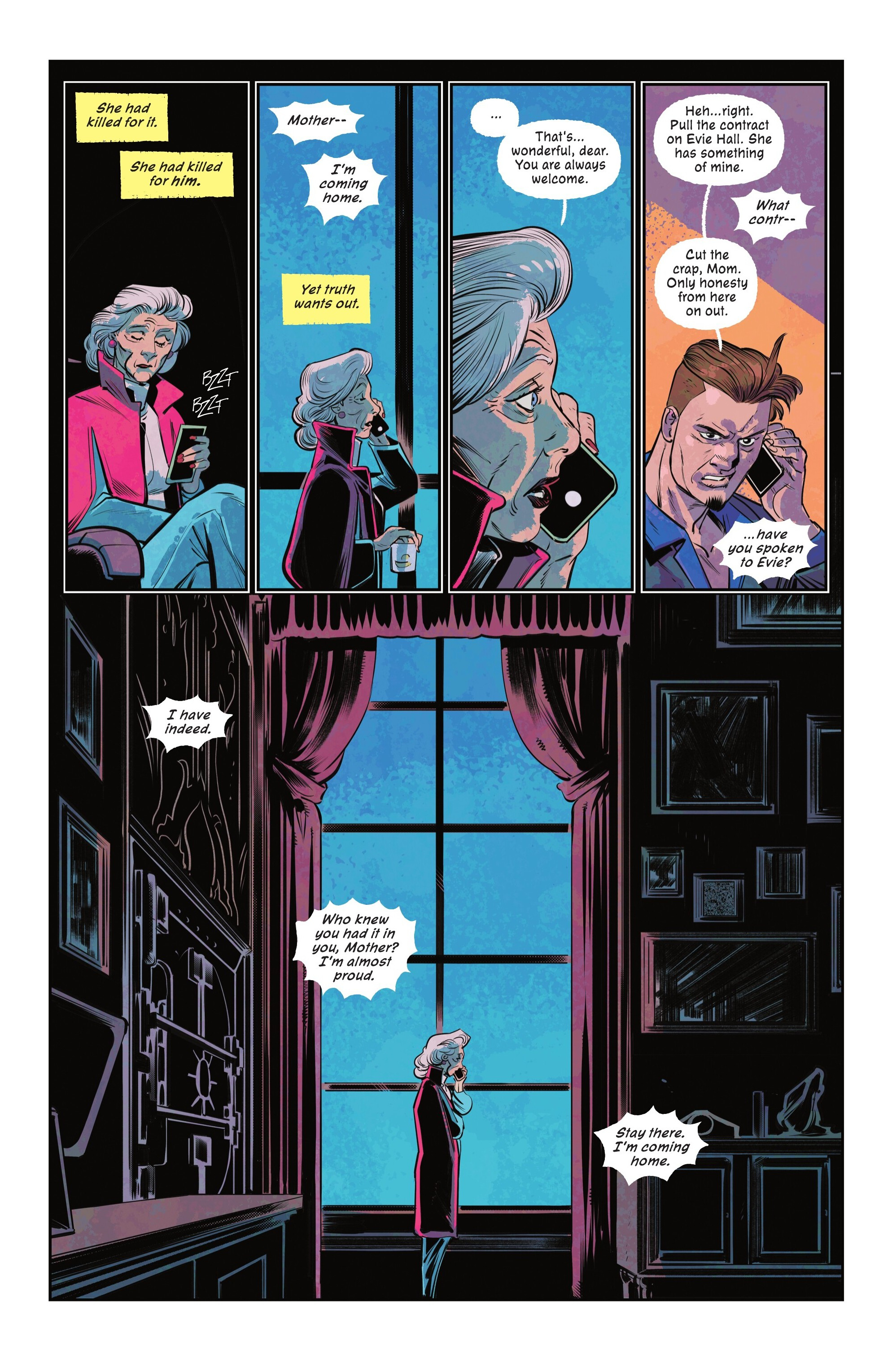 Read Catwoman (2018-) Manga Online
