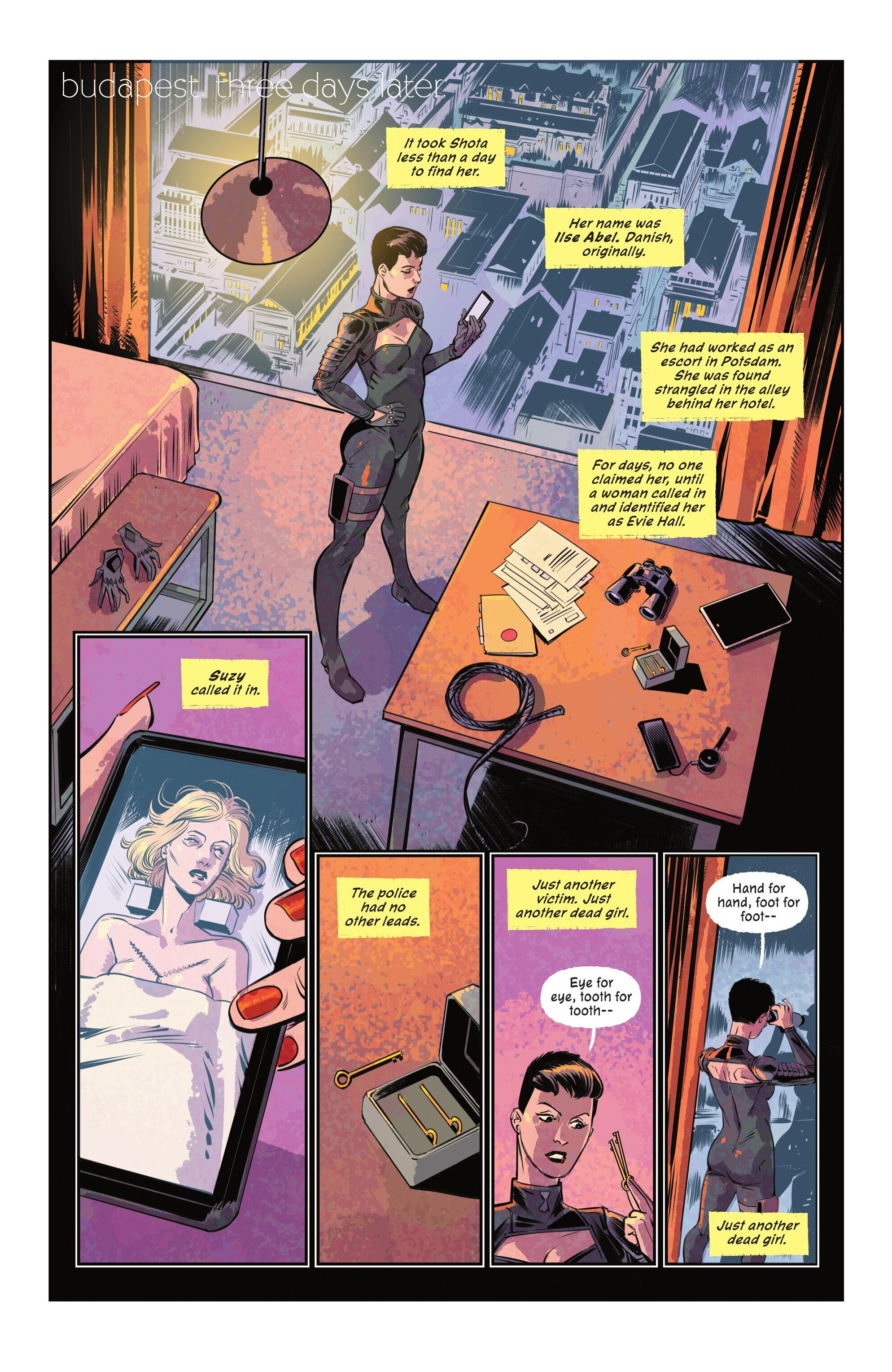 Read Catwoman (2018-) Manga Online
