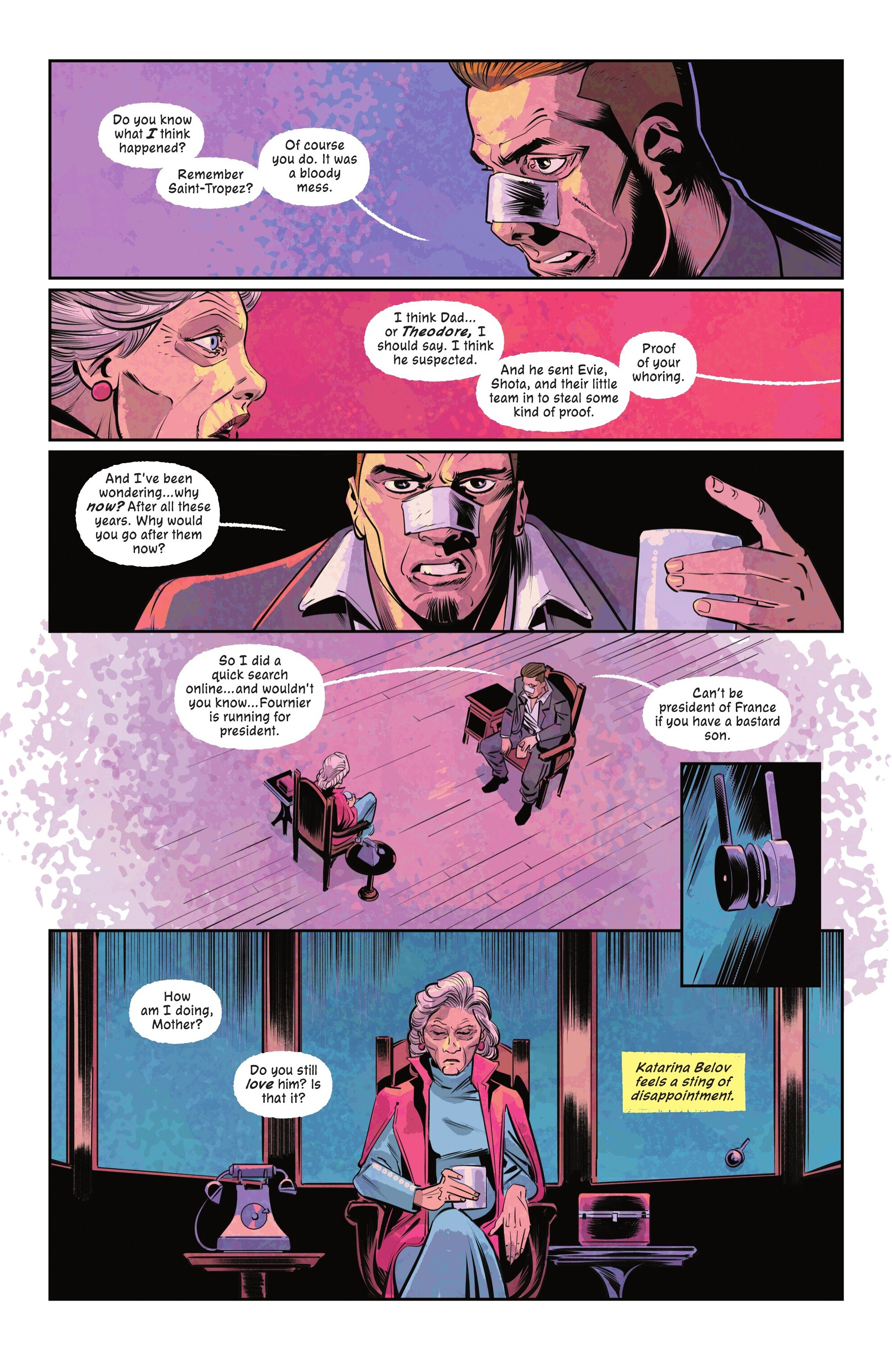 Read Catwoman (2018-) Manga Online