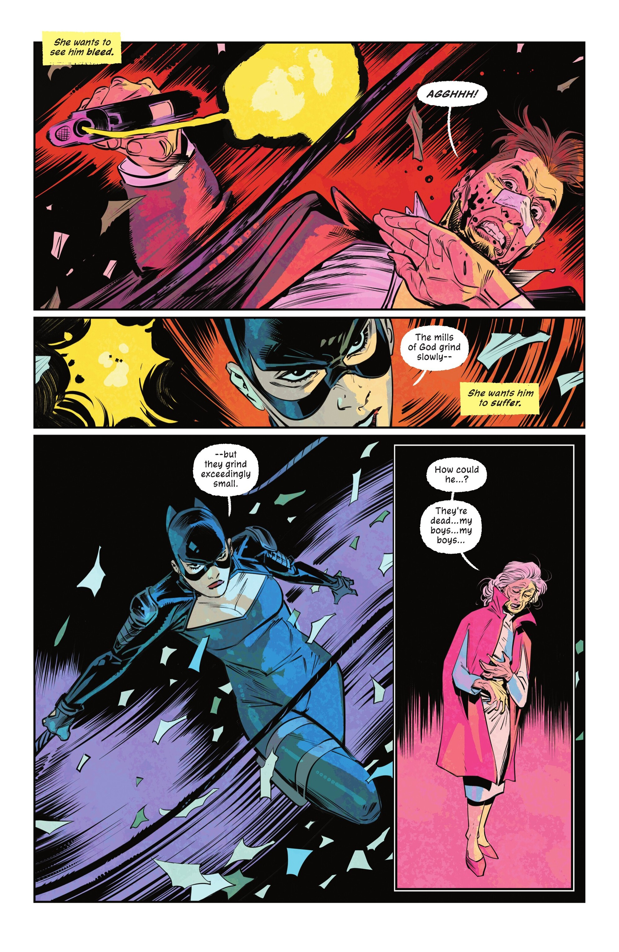 Read Catwoman (2018-) Manga Online