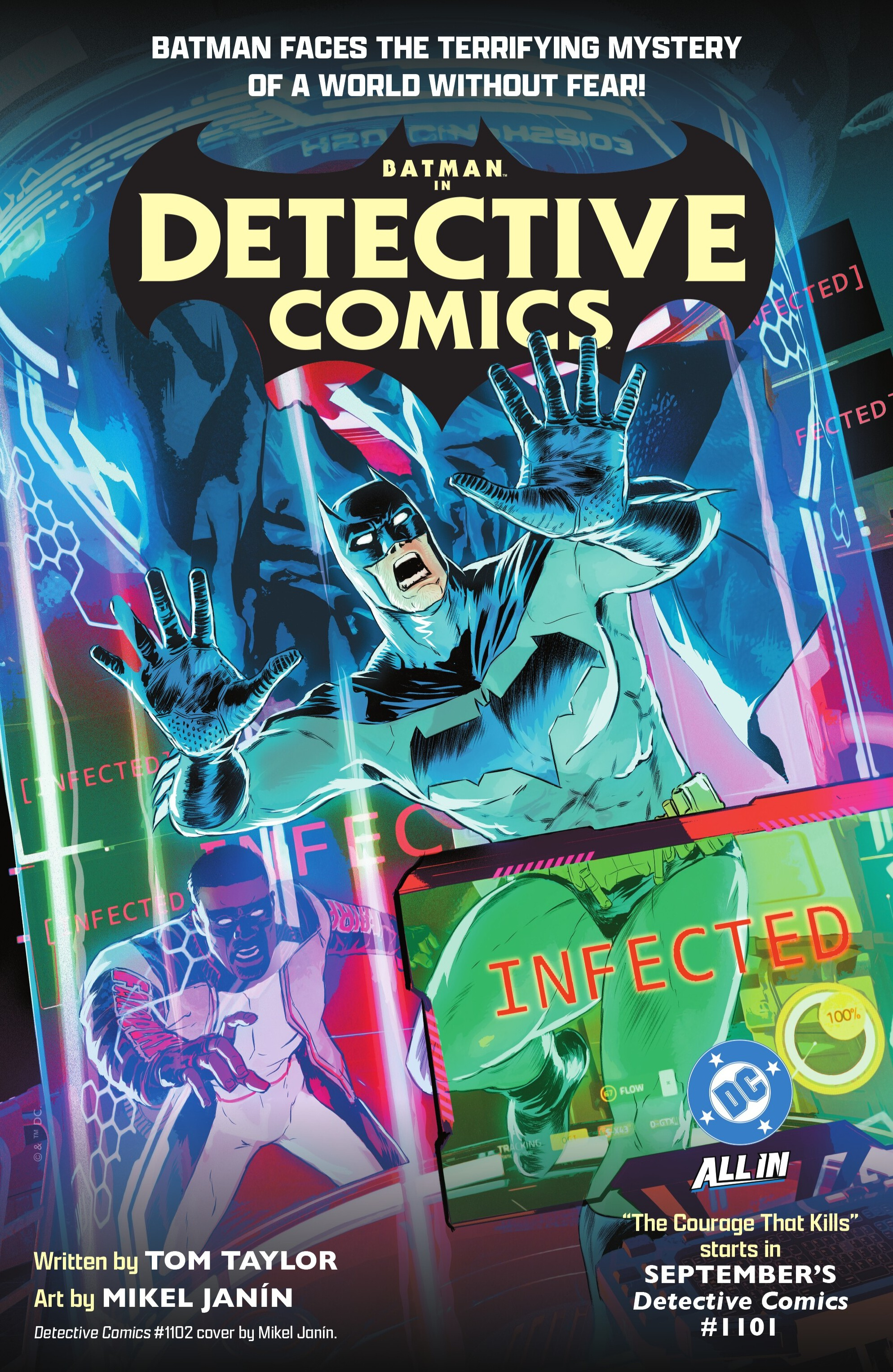 Read Catwoman (2018-) Manga Online