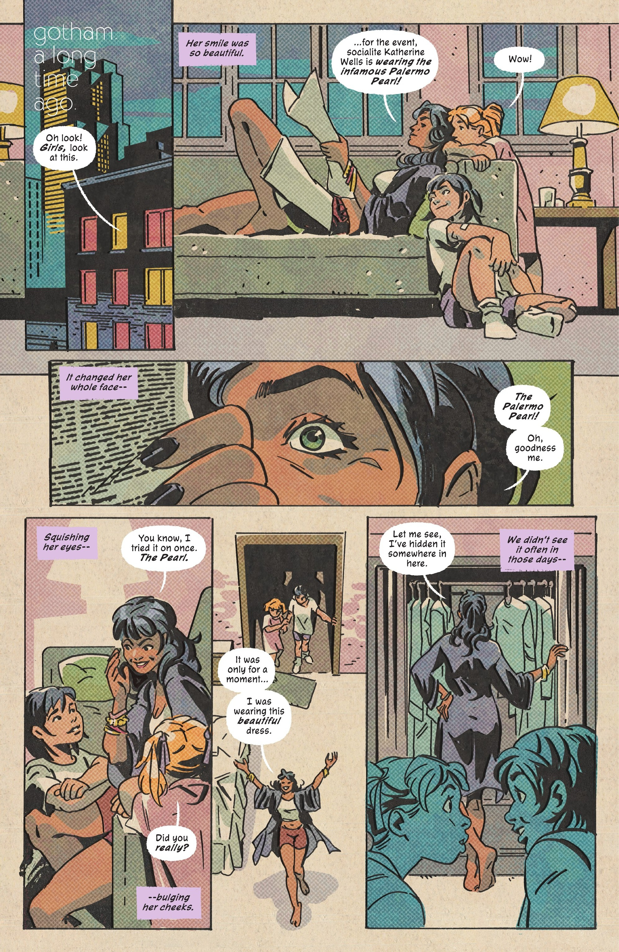 Read Catwoman (2018-) Manga Online