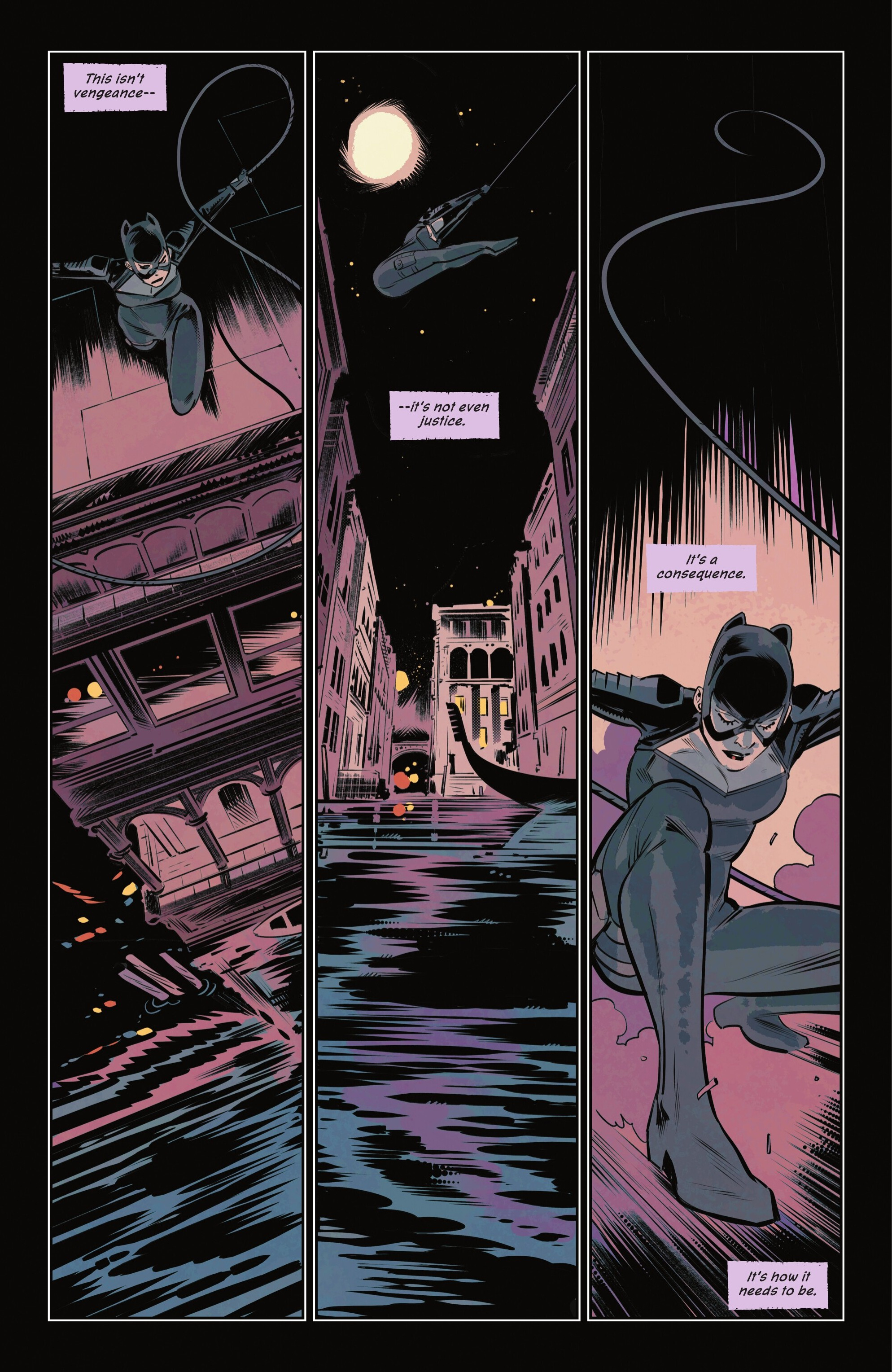 Read Catwoman (2018-) Manga Online