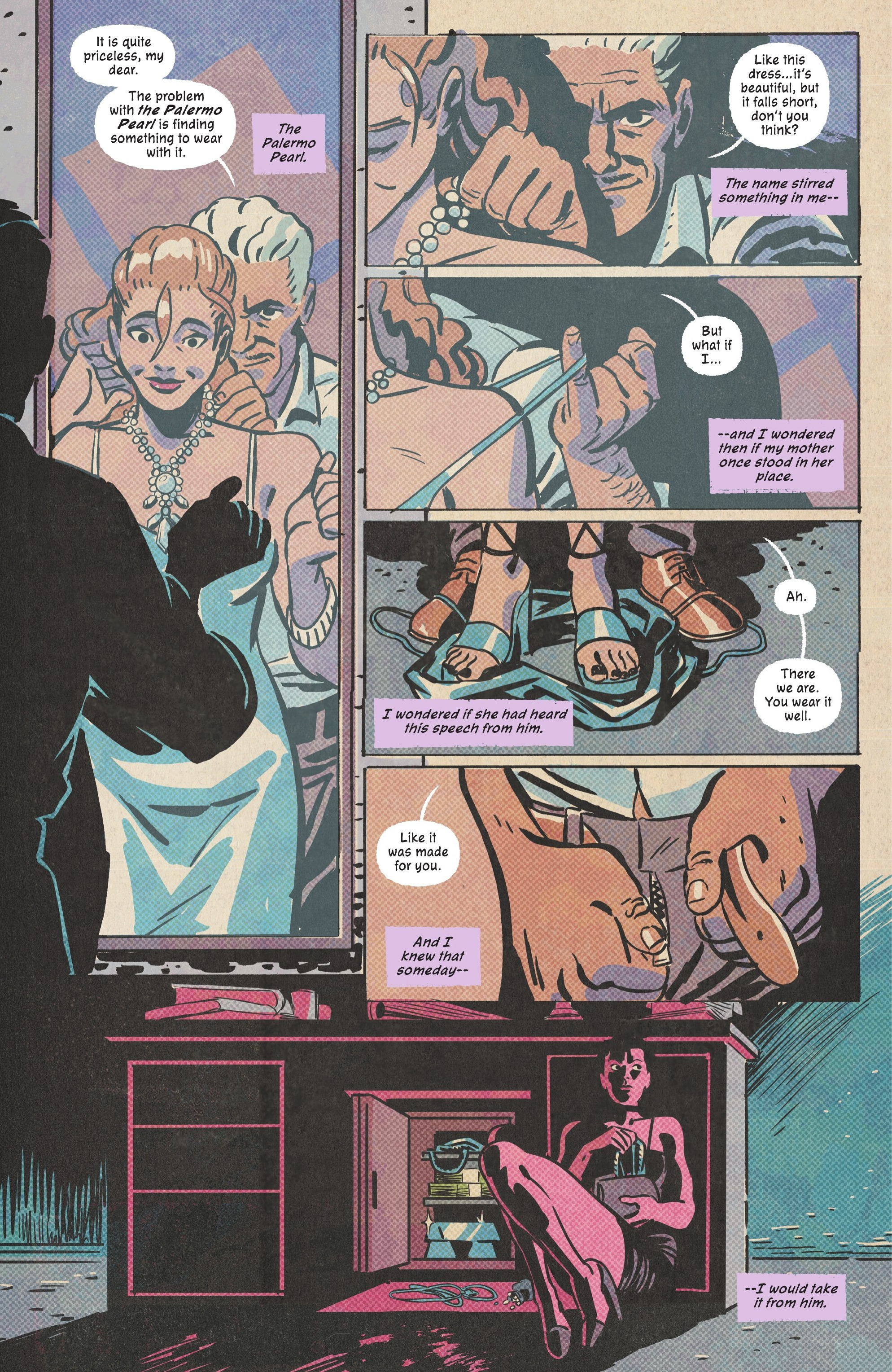 Read Catwoman (2018-) Manga Online