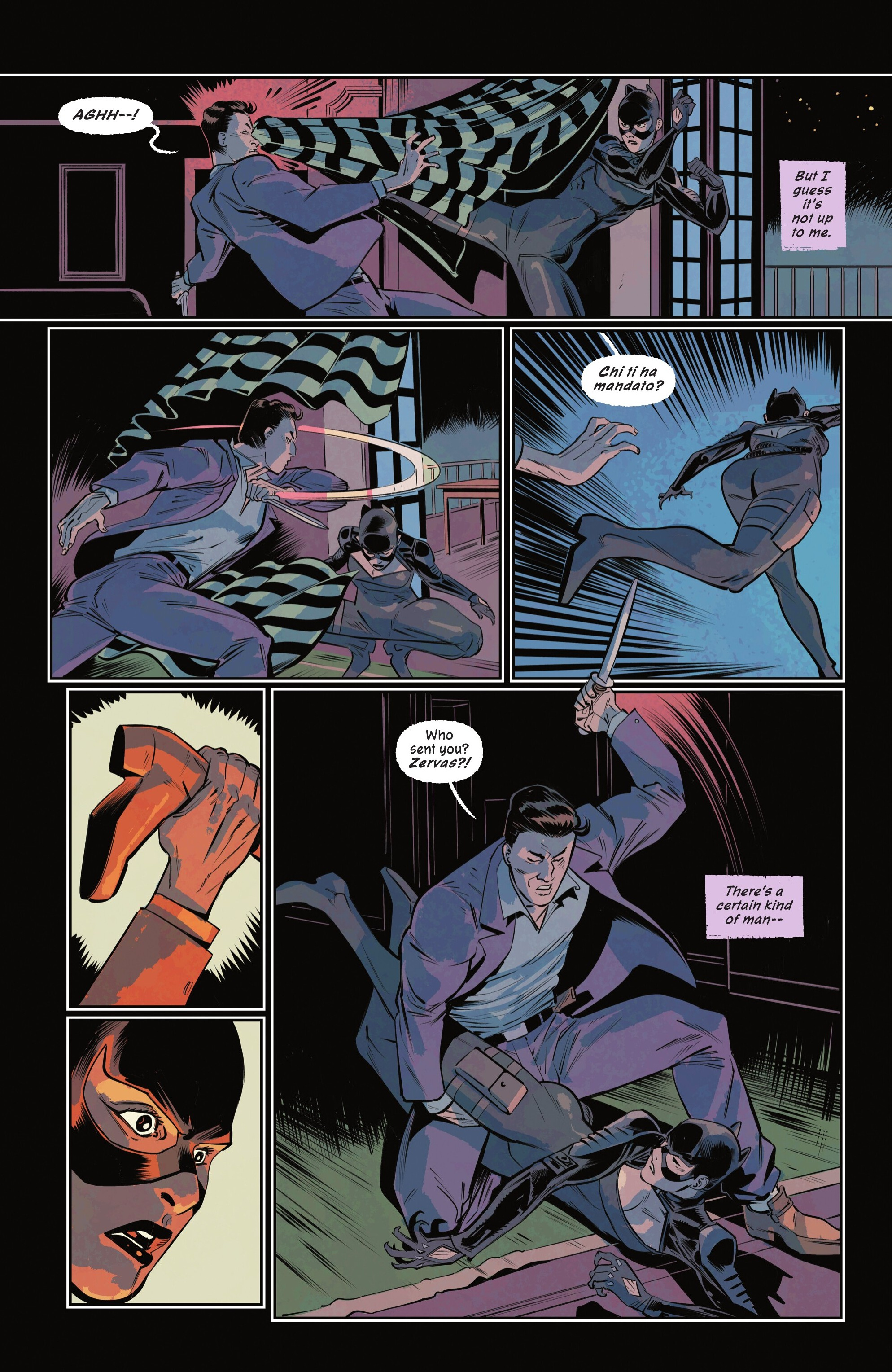 Read Catwoman (2018-) Manga Online