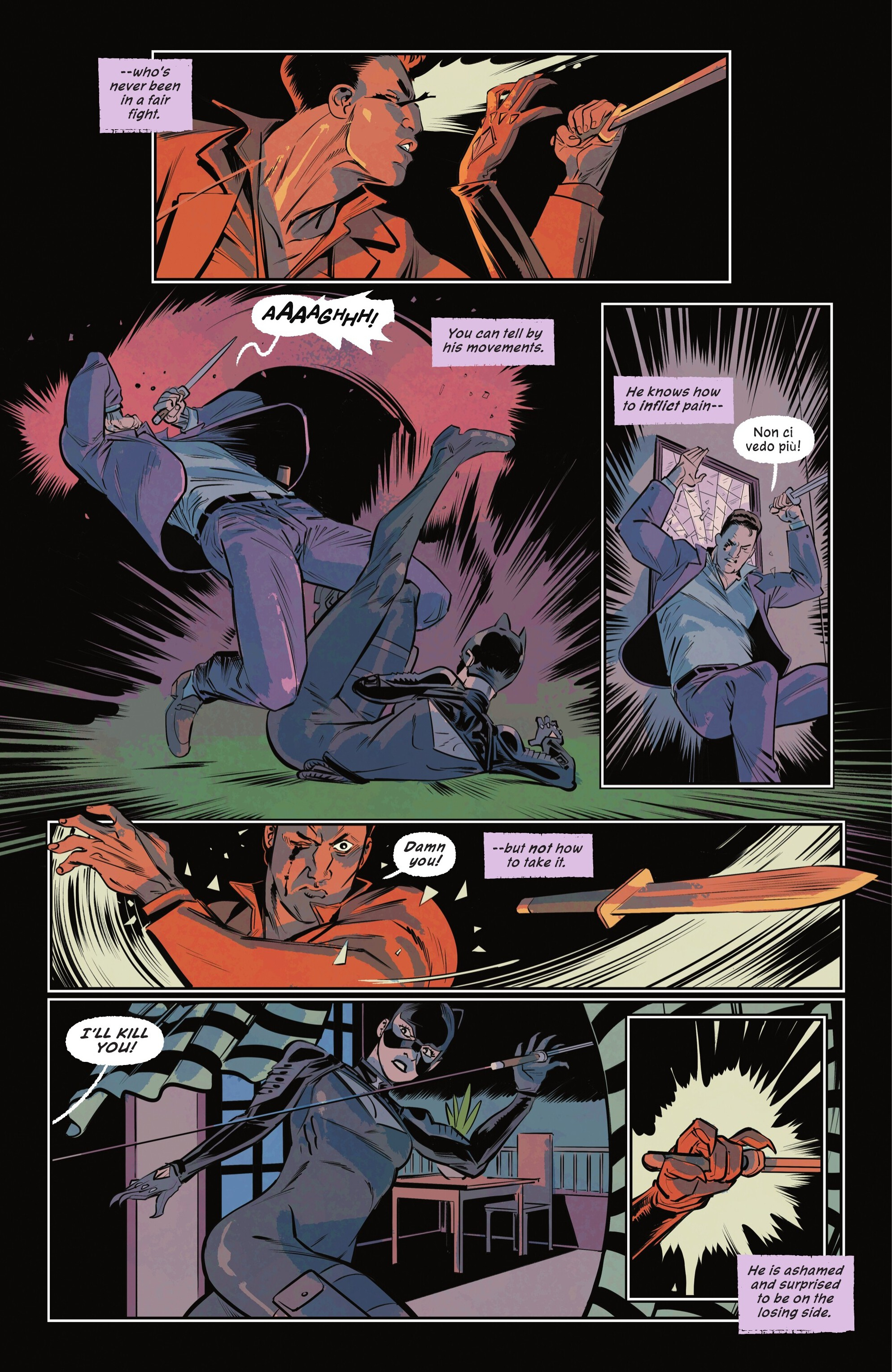 Read Catwoman (2018-) Manga Online