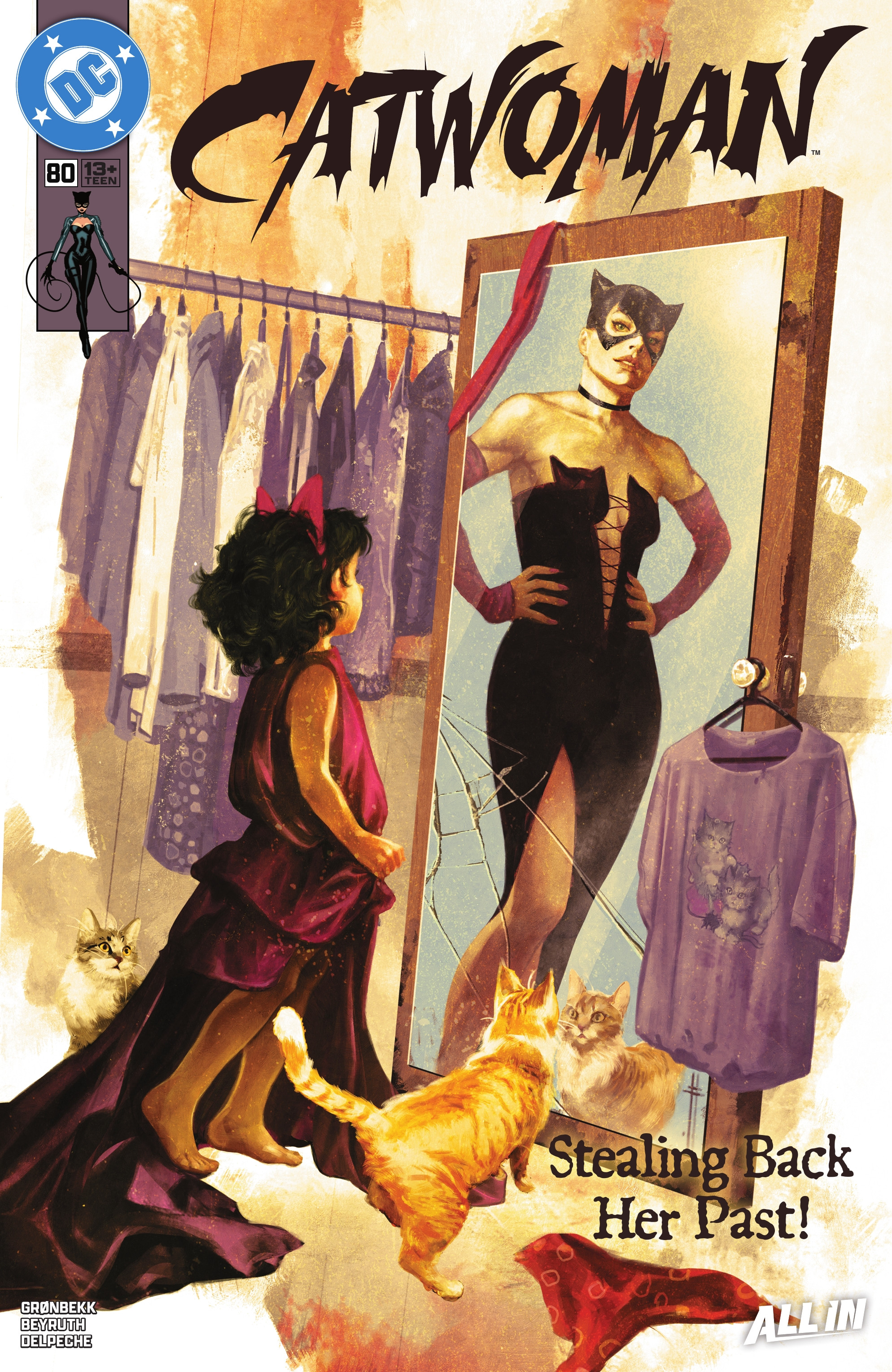 Read Catwoman (2018-) Manga Online