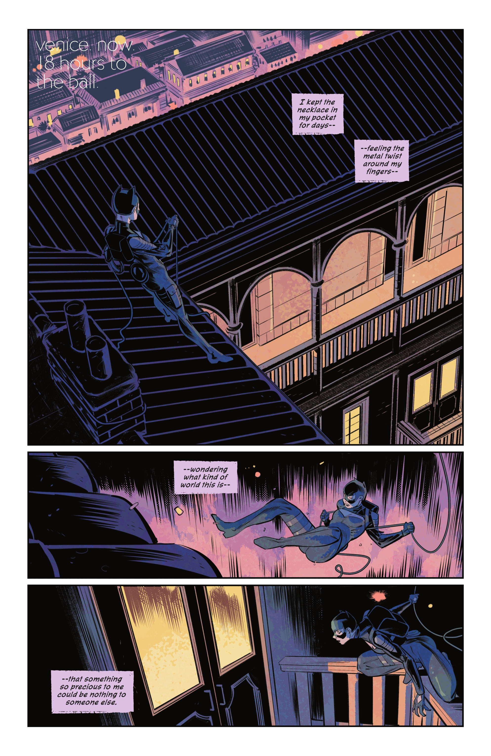 Read Catwoman (2018-) Manga Online