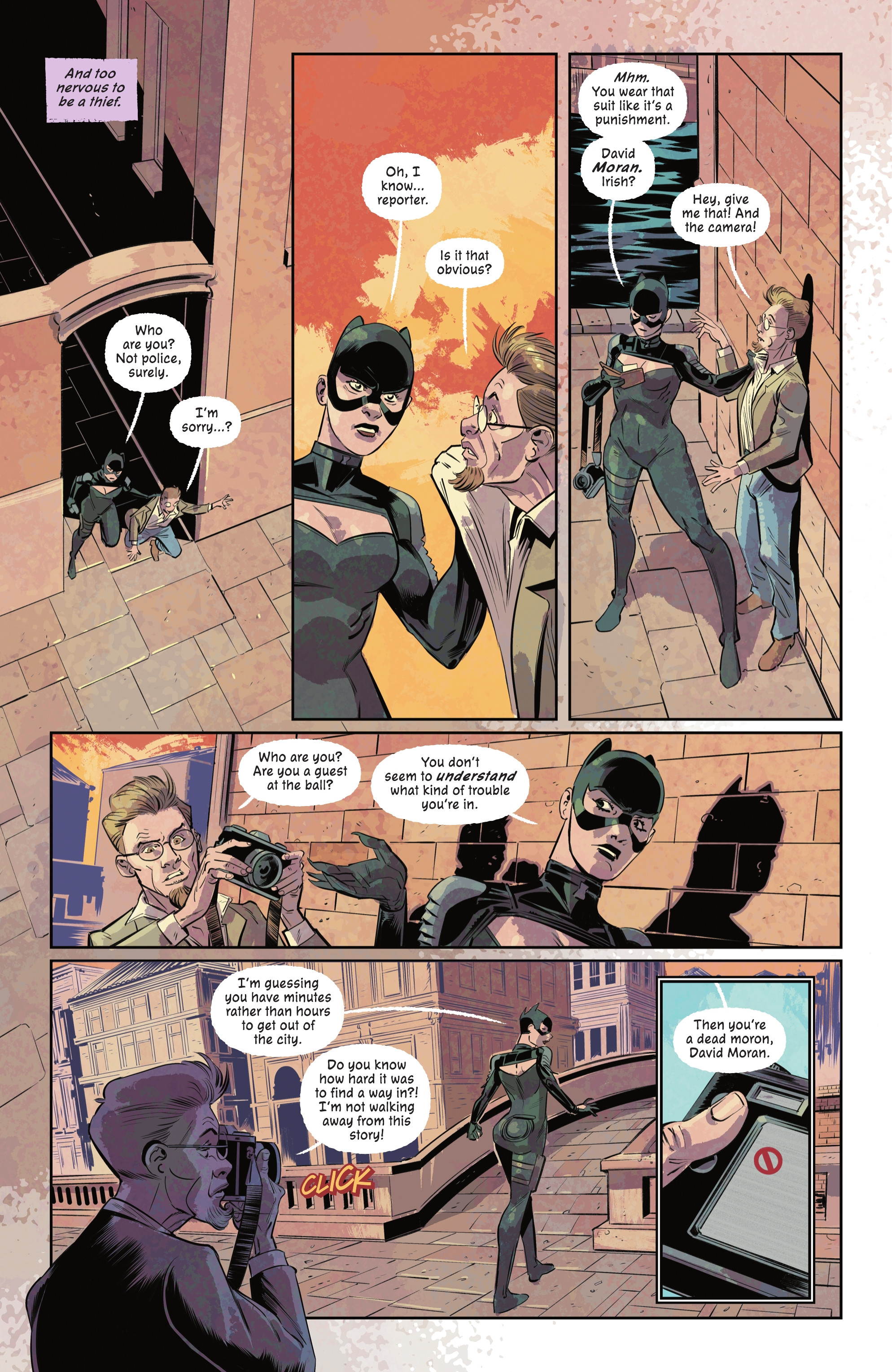Read Catwoman (2018-) Manga Online