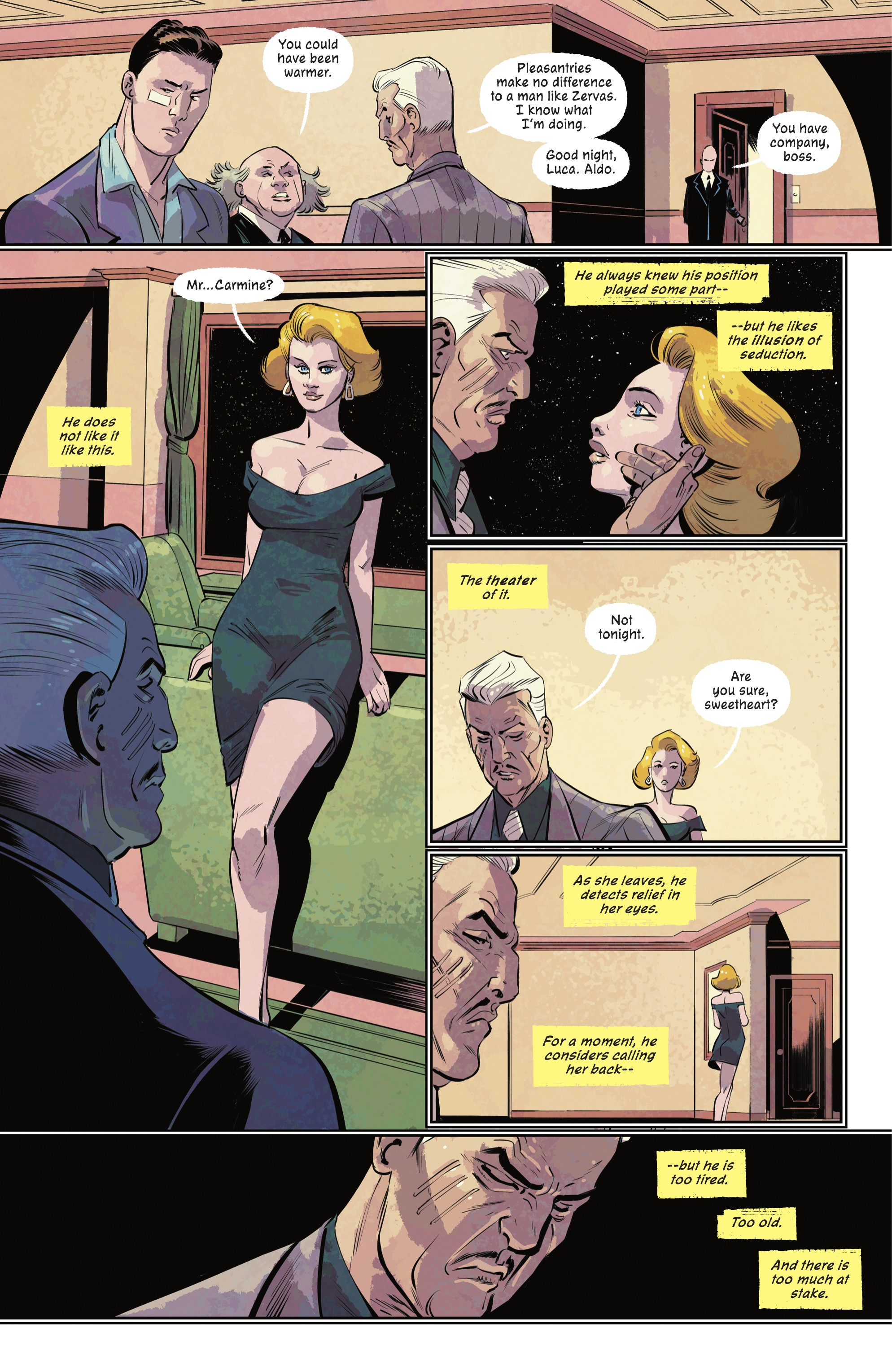 Read Catwoman (2018-) Manga Online