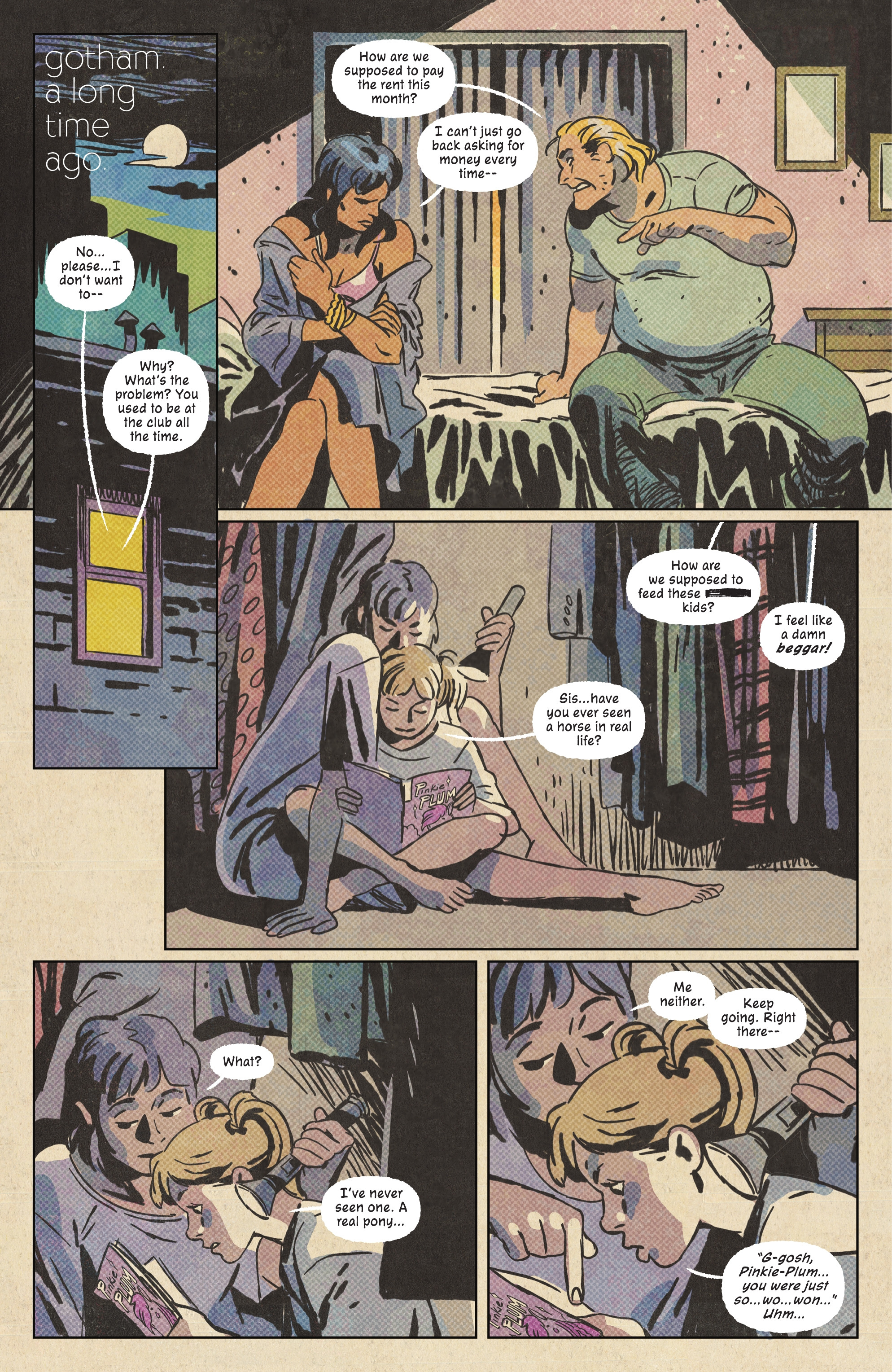 Read Catwoman (2018-) Manga Online