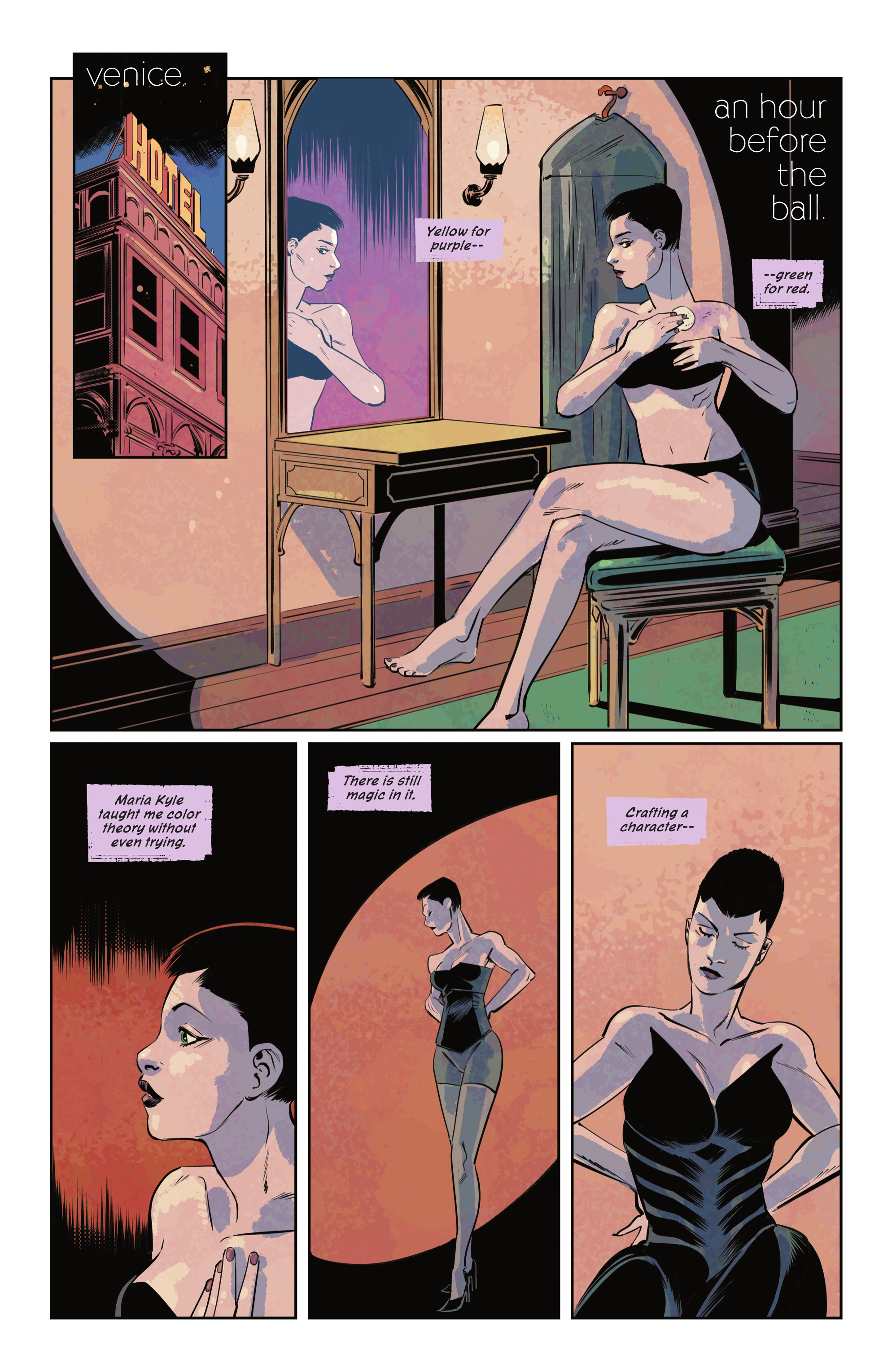 Read Catwoman (2018-) Manga Online