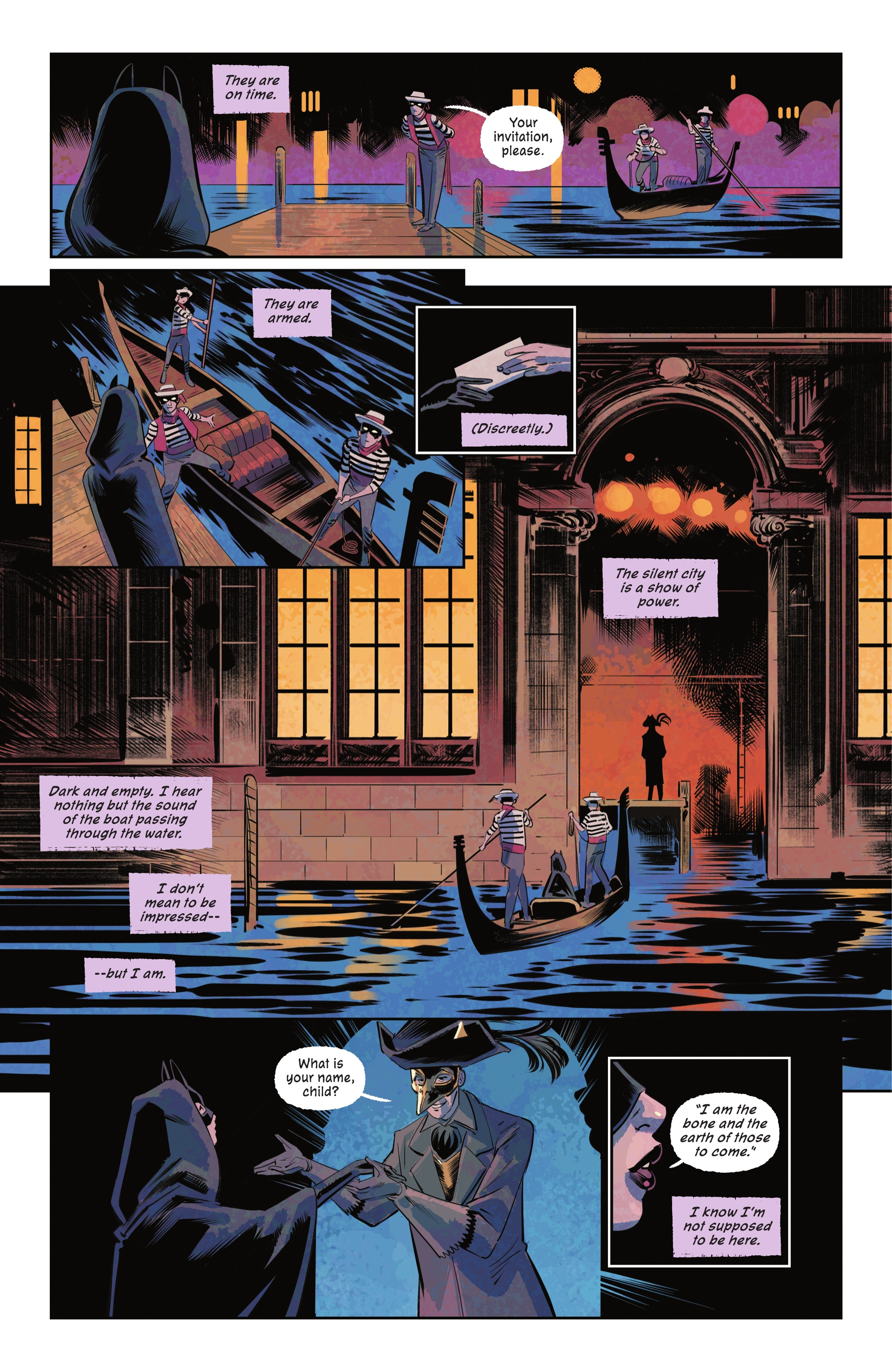 Read Catwoman (2018-) Manga Online