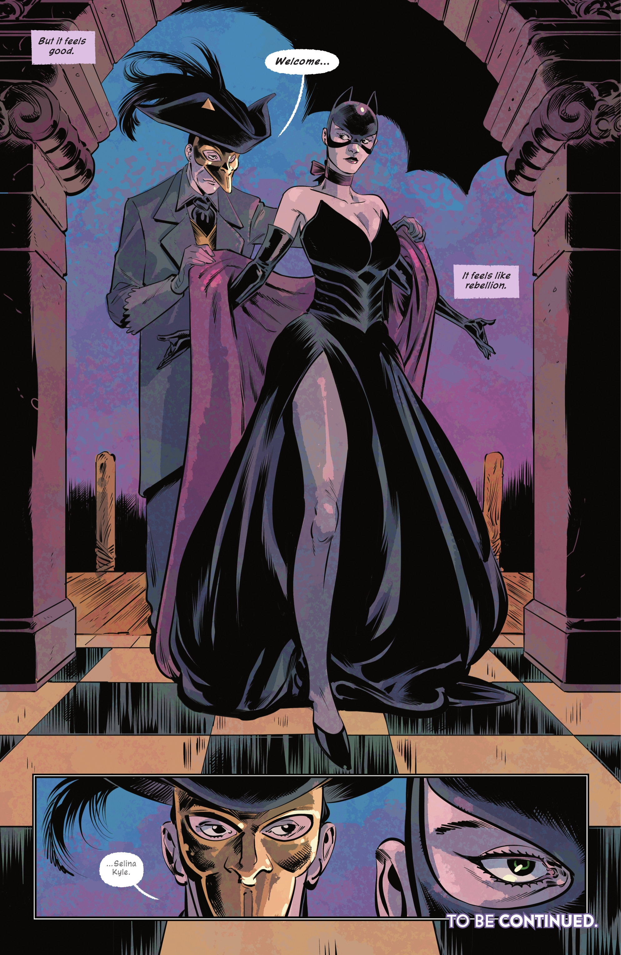Read Catwoman (2018-) Manga Online