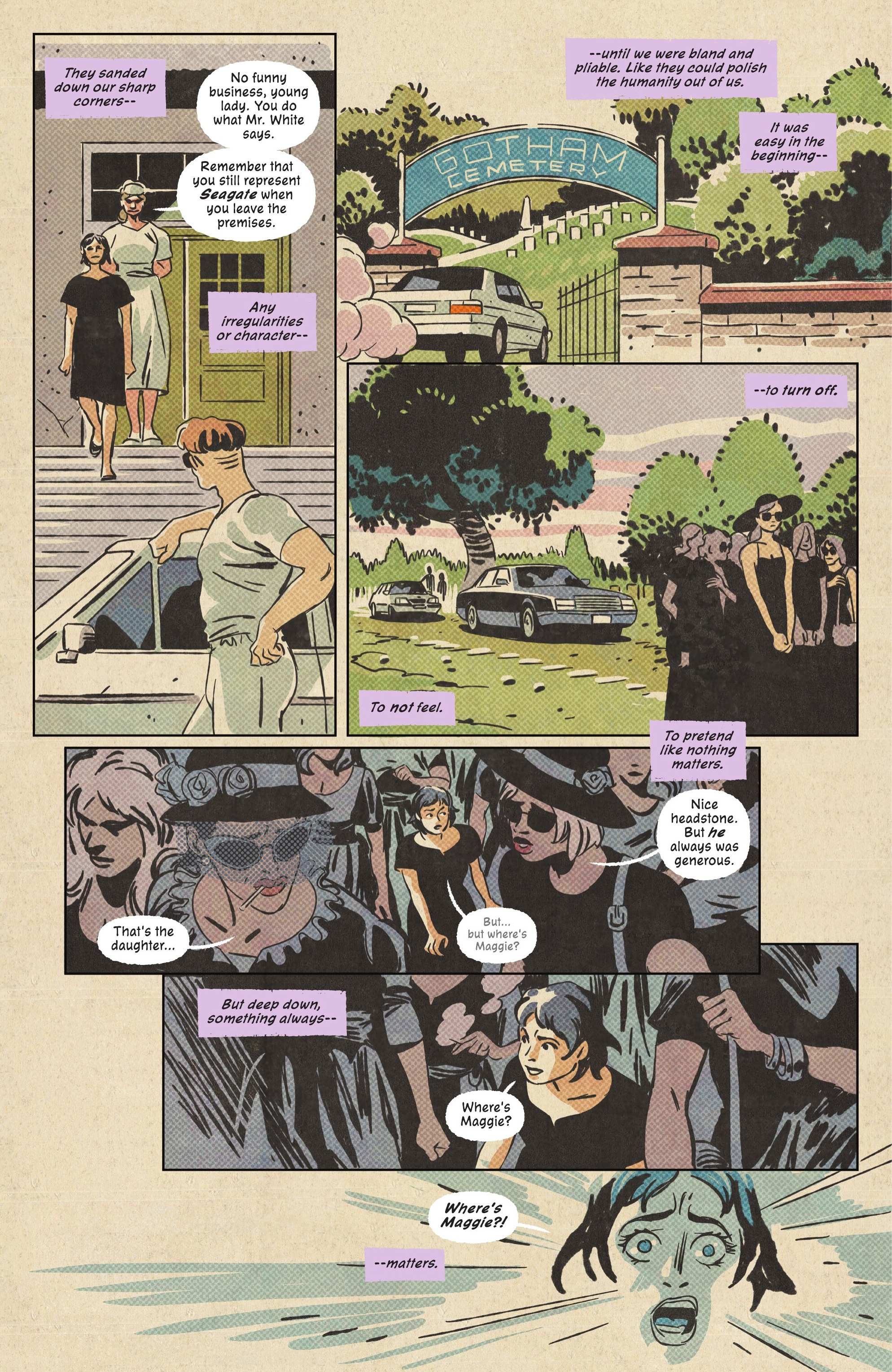Read Catwoman (2018-) Manga Online