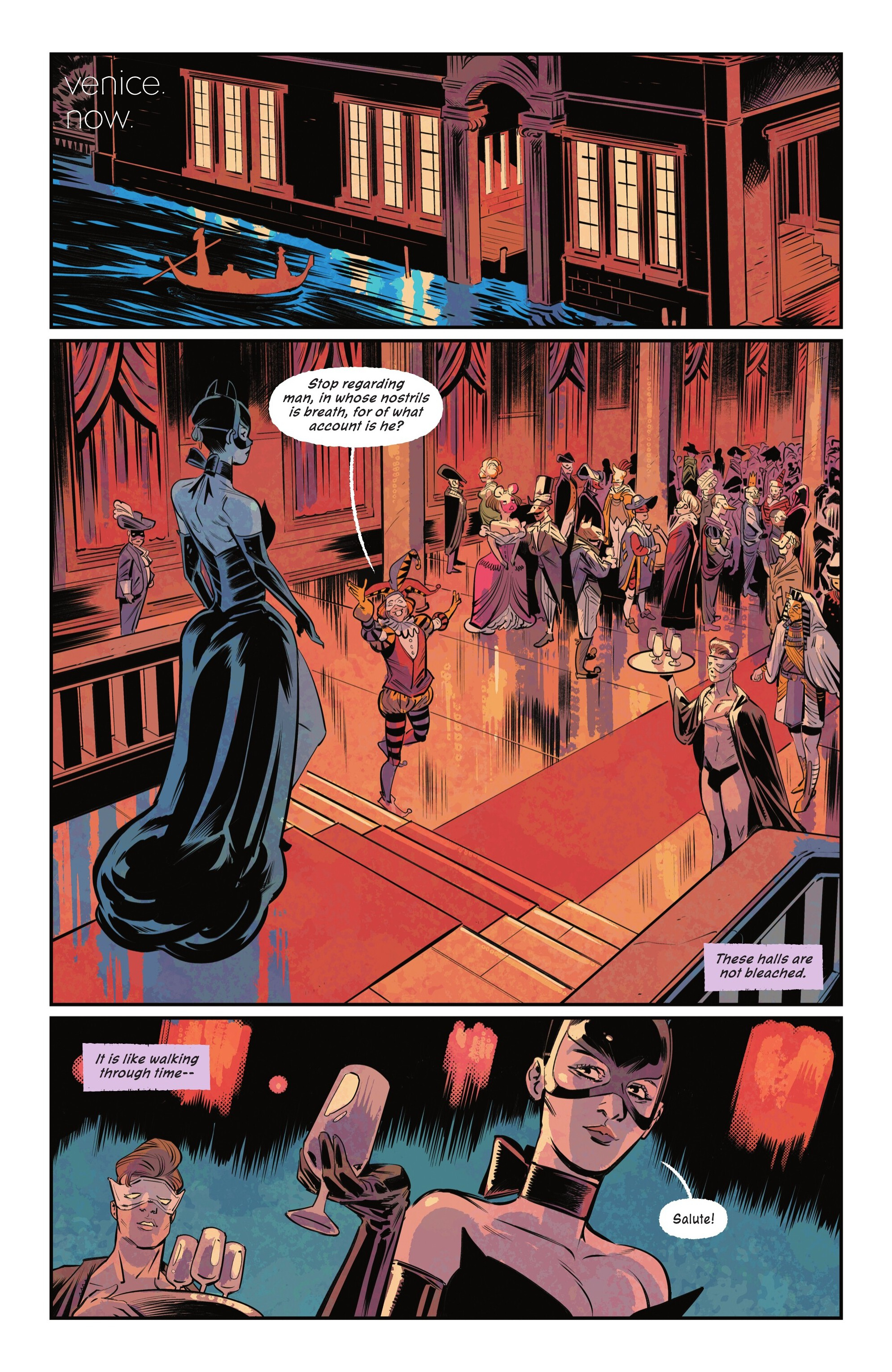 Read Catwoman (2018-) Manga Online
