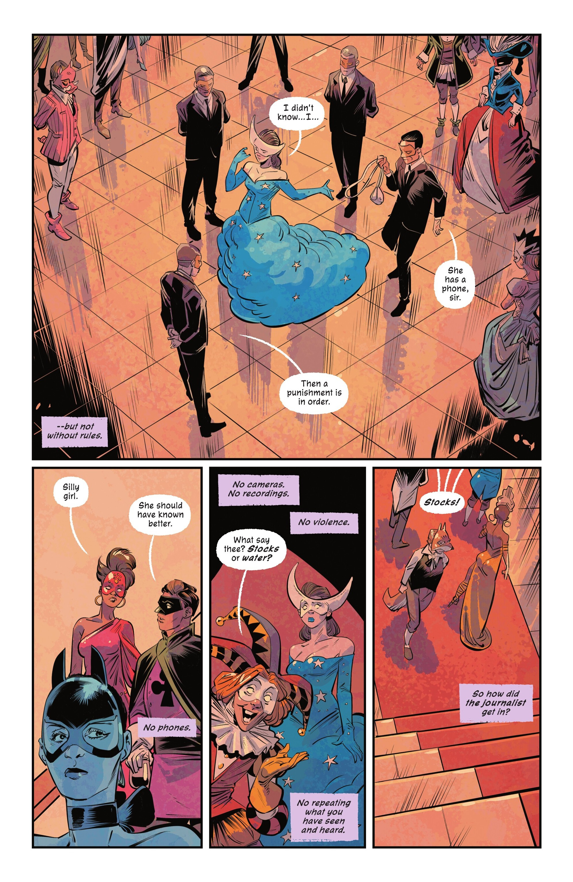 Read Catwoman (2018-) Manga Online