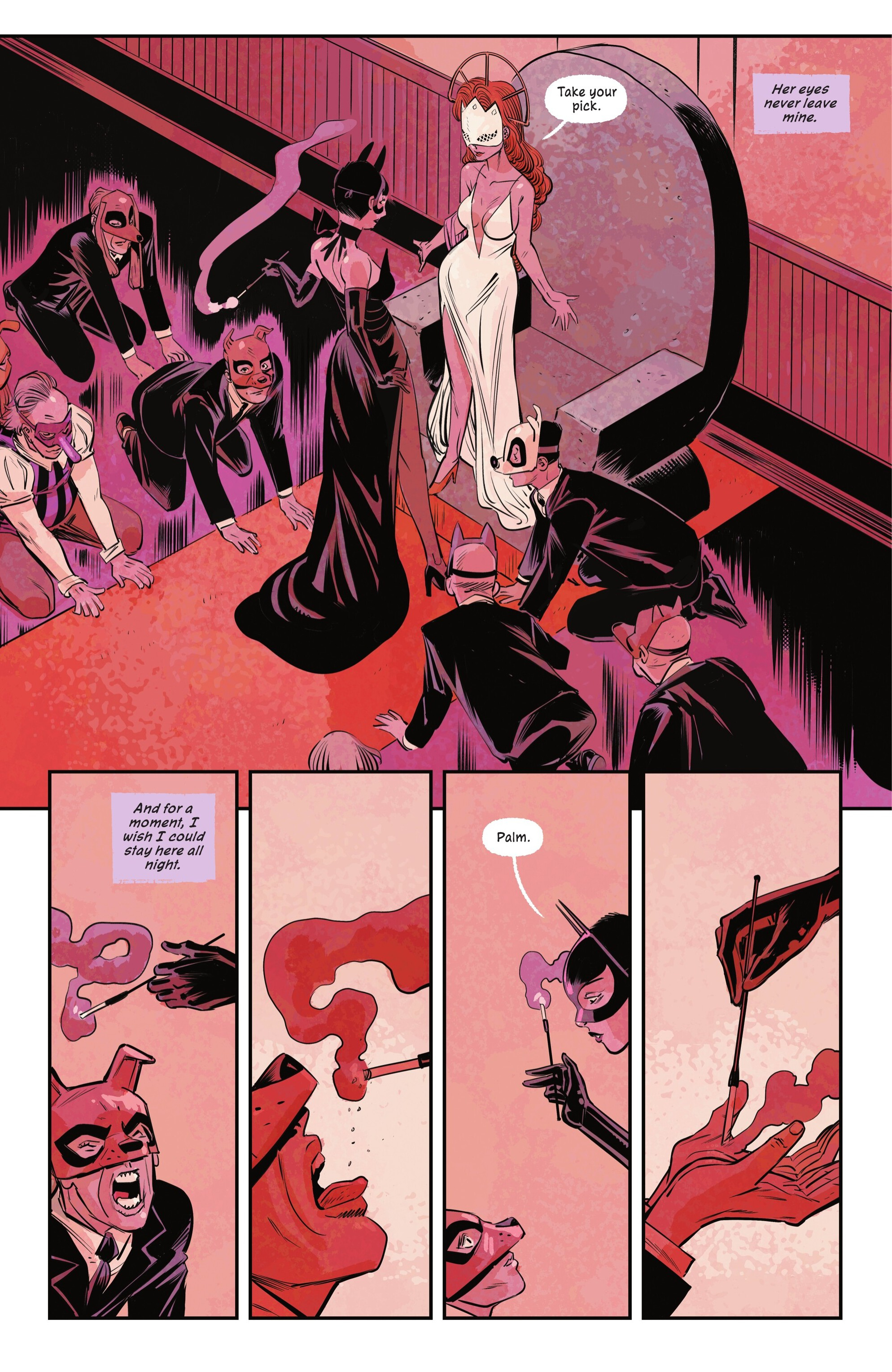Read Catwoman (2018-) Manga Online