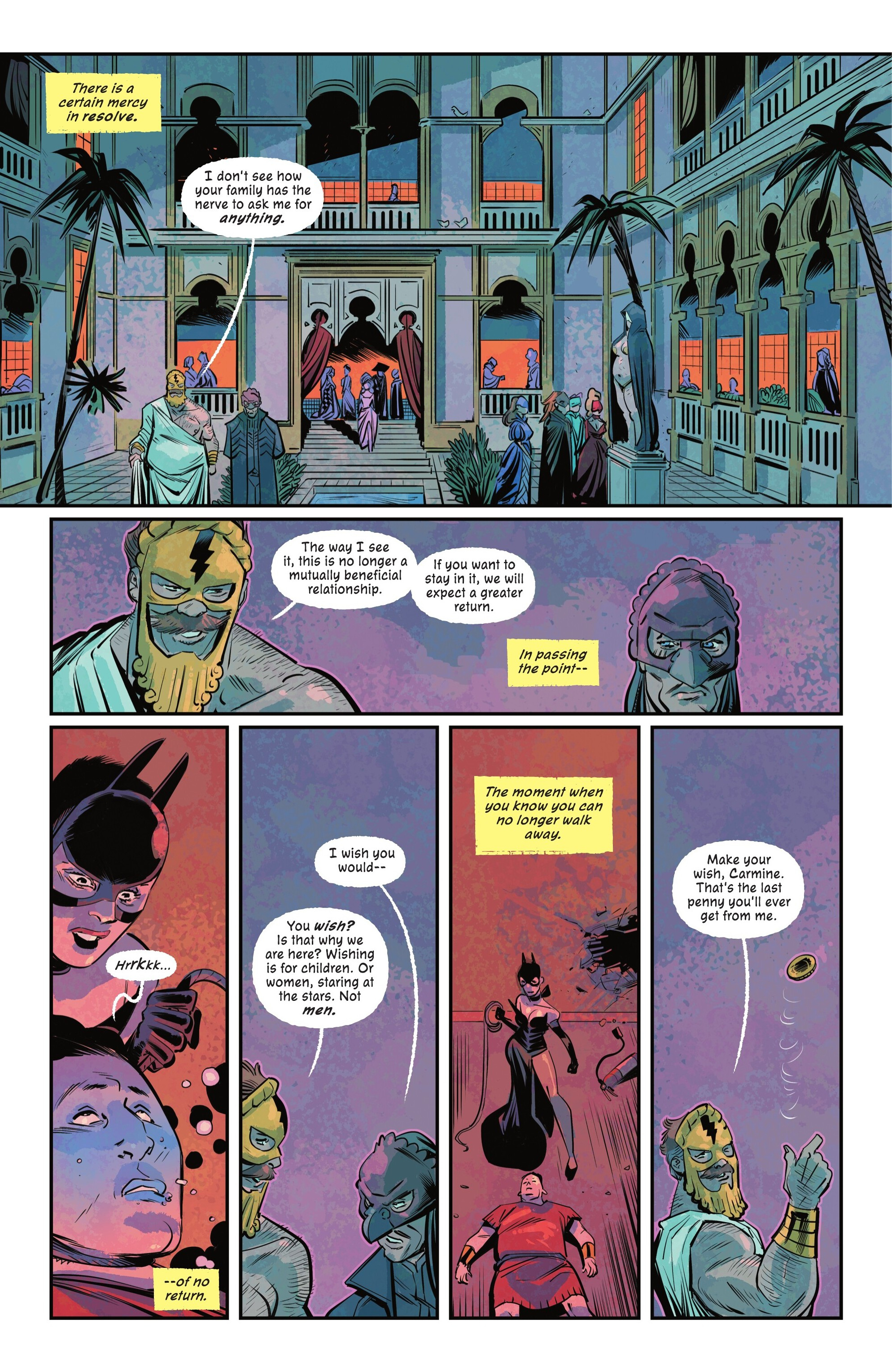 Read Catwoman (2018-) Manga Online
