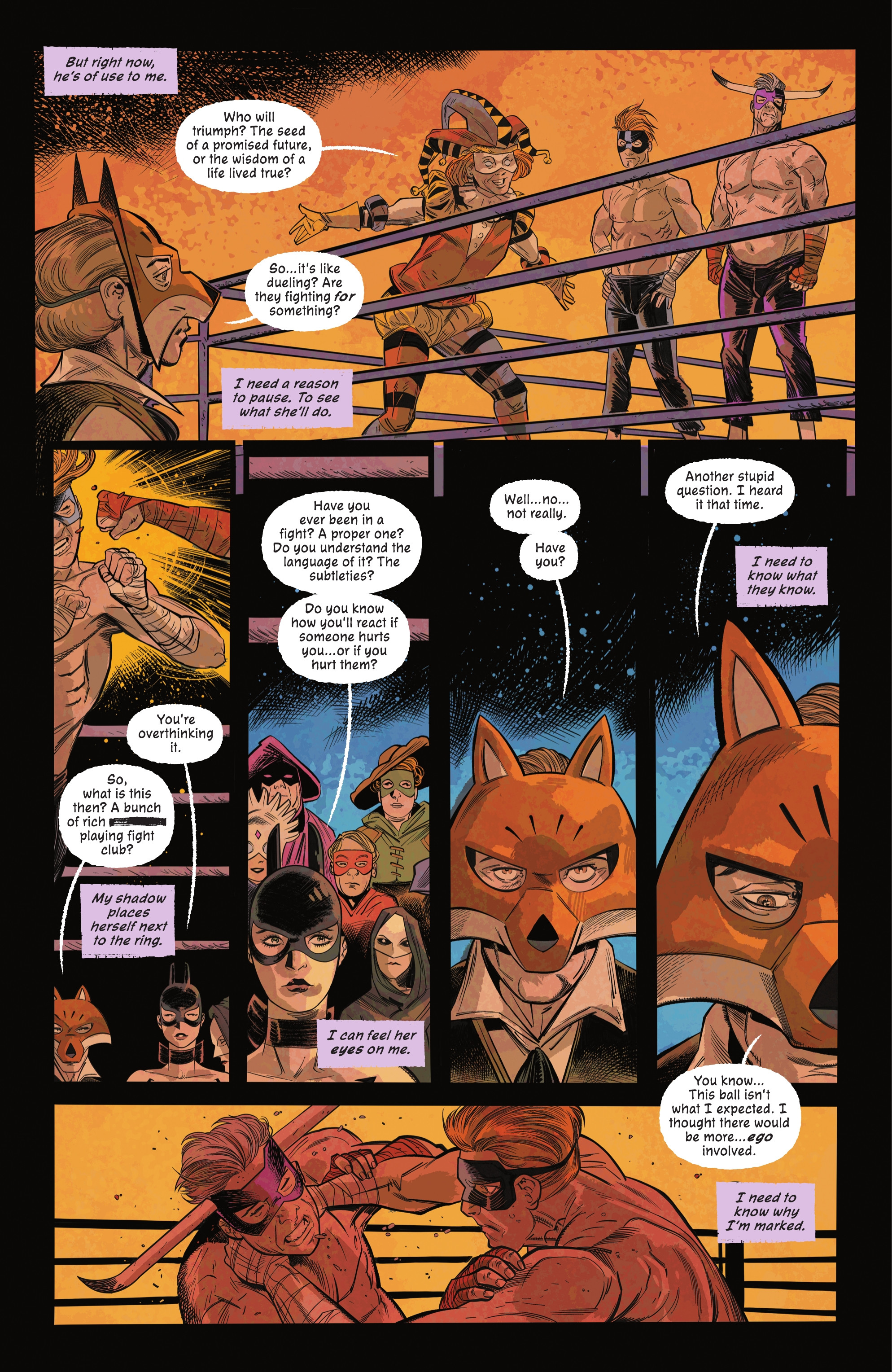 Read Catwoman (2018-) Manga Online