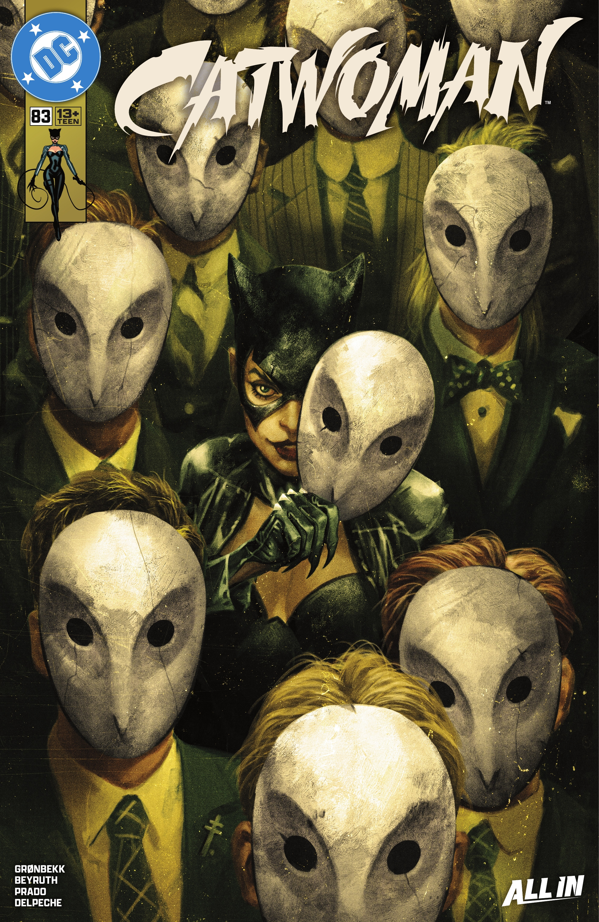 Read Catwoman (2018-) Manga Online