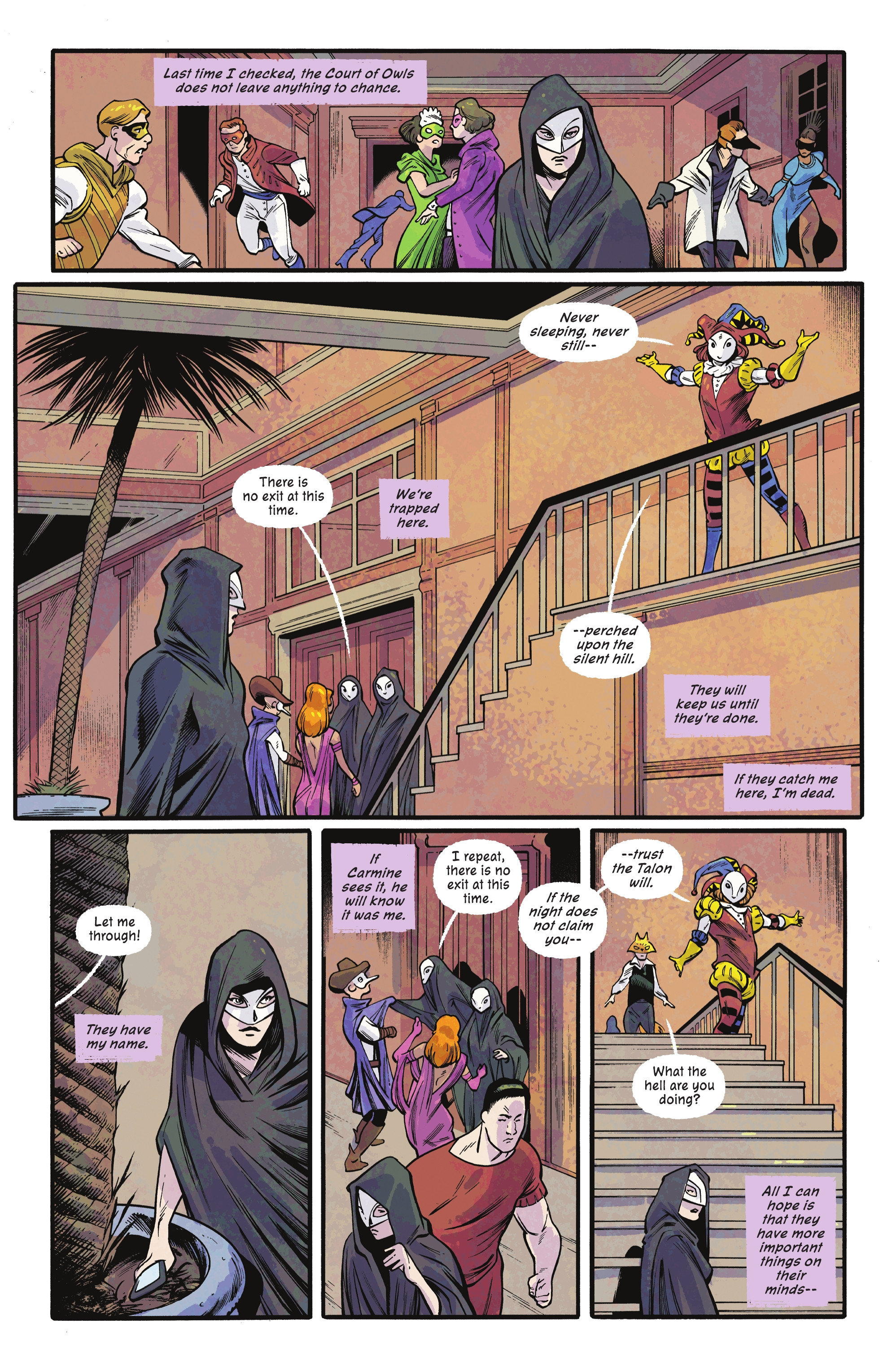 Read Catwoman (2018-) Manga Online