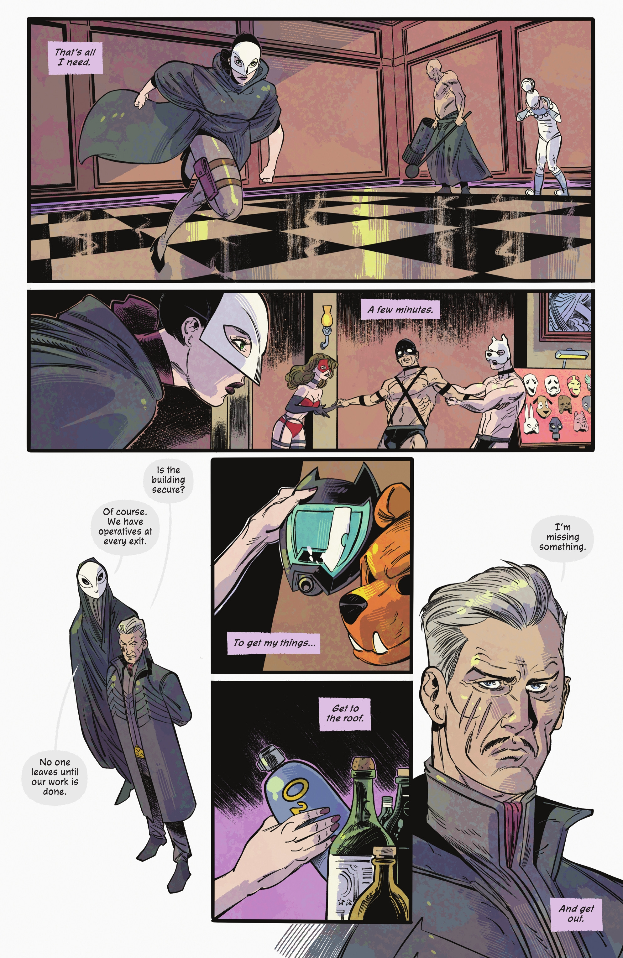 Read Catwoman (2018-) Manga Online